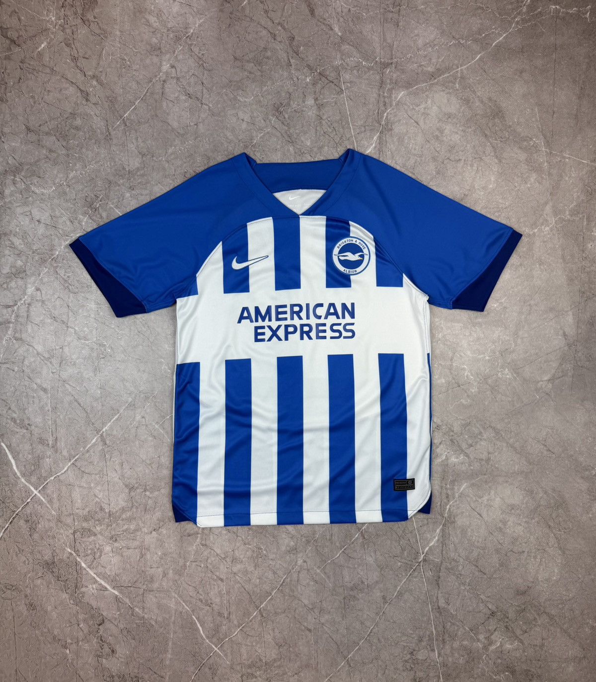 Nike Brighton hove Albion Mitoma 22 Jersey