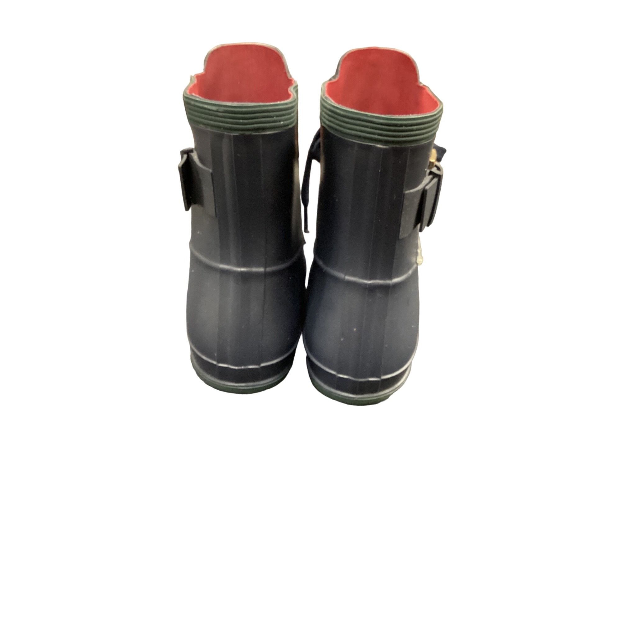 Tommy Hilfiger Tommy Hilfiger Women's Rain Boots/Shoes Size 9 SKU 721 Size US 9 / IT 39 - 3 Thumbnail