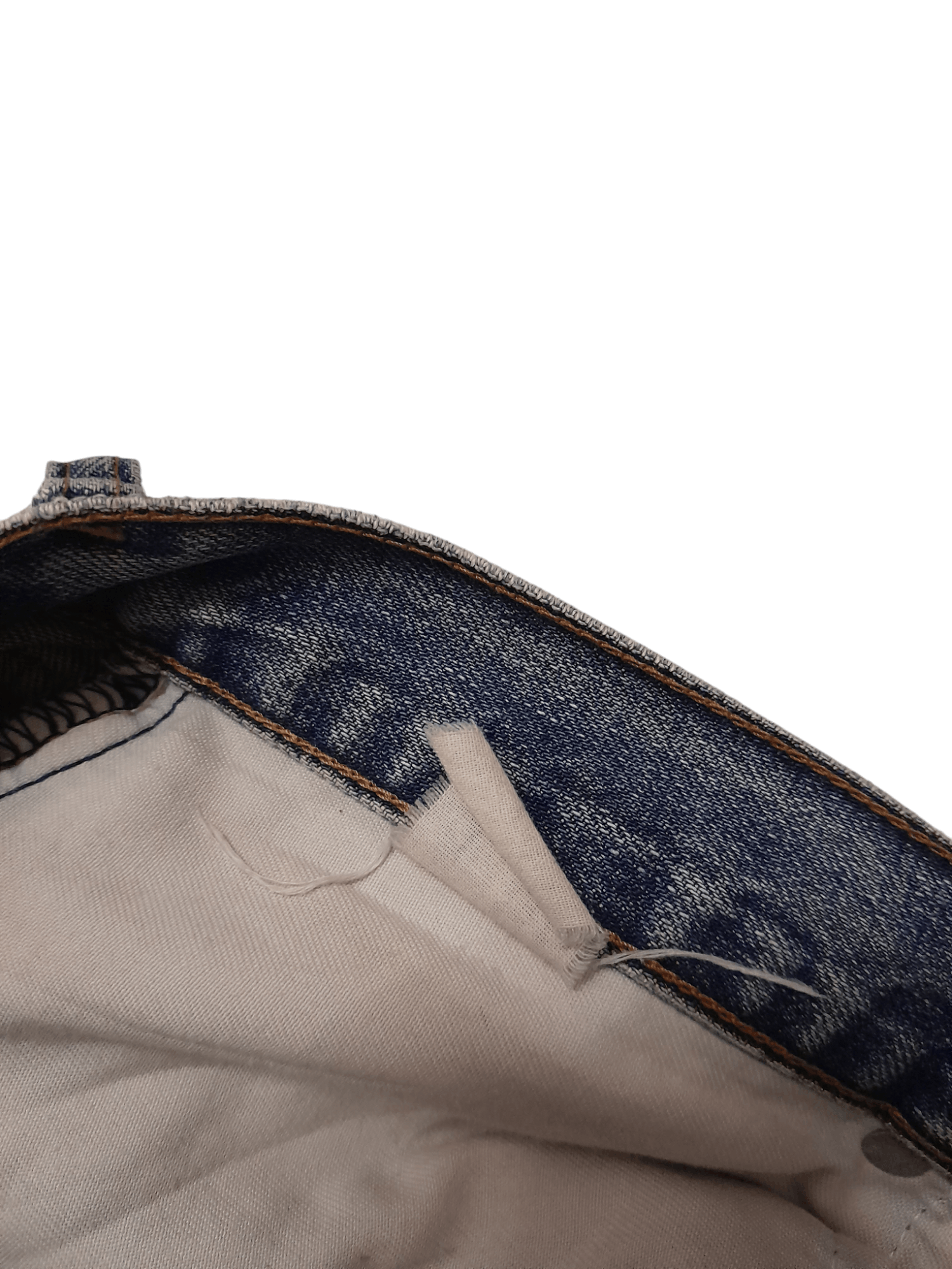 Levi's Vintage Clothing LVC Levis 503 Selvedge Denim Japan (F375) Waist 33 Size US 33 - 10 Thumbnail