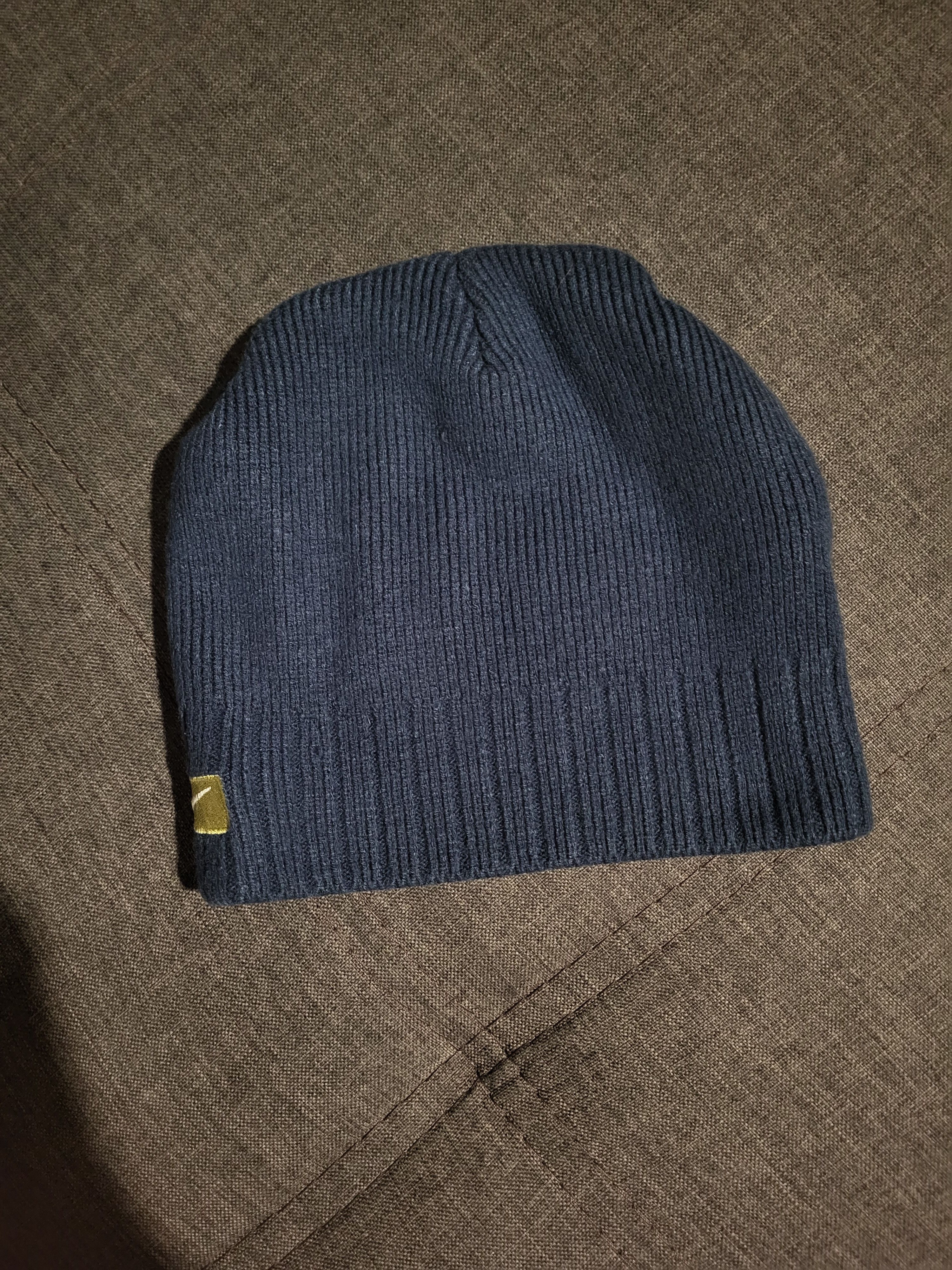 Nike Vintage NIke beanie hat Size ONE SIZE - 7 Thumbnail