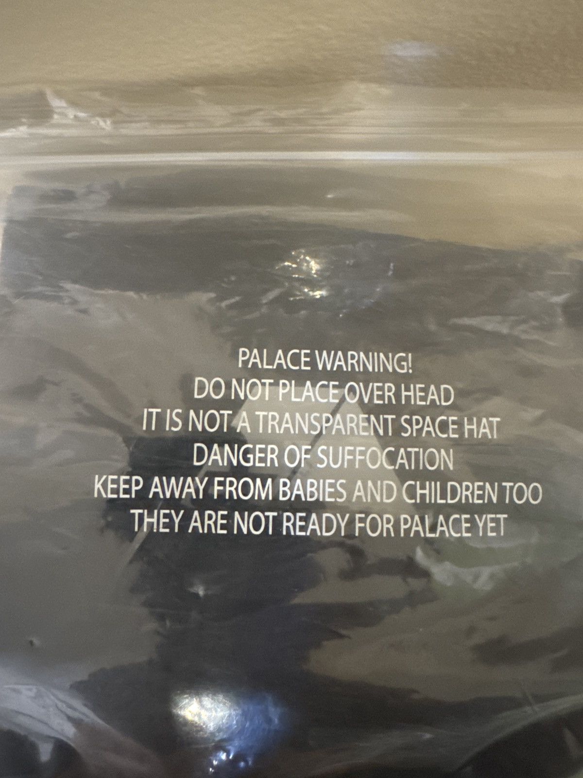 Palace Palace x Dover Street Market LA Hoodie Small Brand New Size US S / EU 44-46 / 1 - 8 Thumbnail