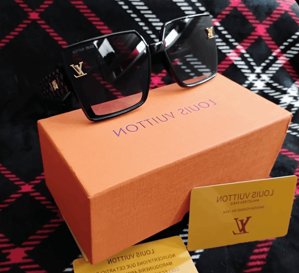 Other Luxury LV Designer Sunglasses Size ONE SIZE - 3 Thumbnail
