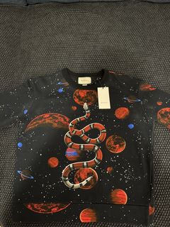 Gucci Snake Sweater Grailed