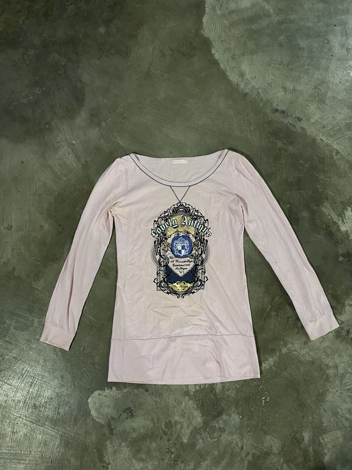 Hysteric Glamour HANGTEN IFSIXWASNINE STYLE LONG SLEEVE Size M / US 6-8 / IT 42-44 - 1 Thumbnail