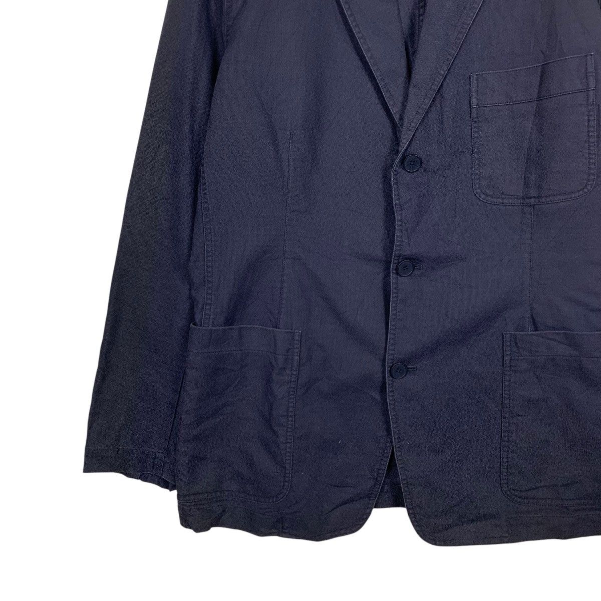 Lacoste Vintage LACOSTE Blazer Casual Jacket #2563-C116 Size US L / EU 52-54 / 3 - 5 Thumbnail