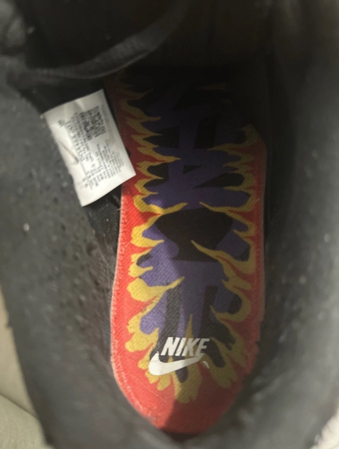 Neckface × Nike Nike Dunk SB low x Neckface Size US 9.5 / EU 42-43 - 10 Thumbnail