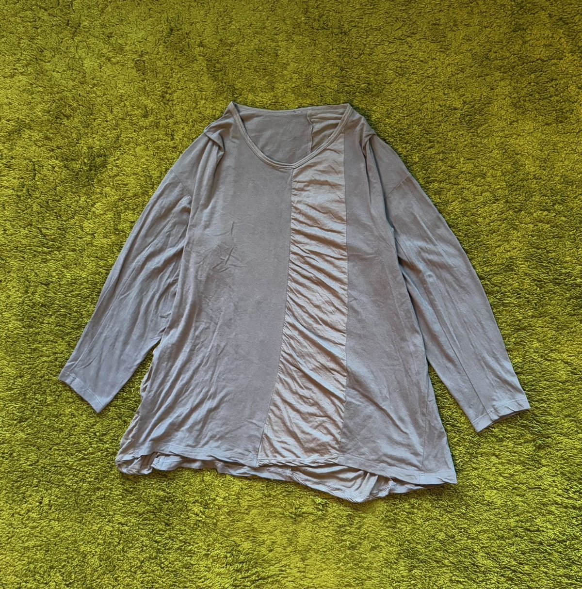 Rundholz Rundholz avant garde graphite blouse Size M / US 6-8 / IT 42-44 - 1 Thumbnail