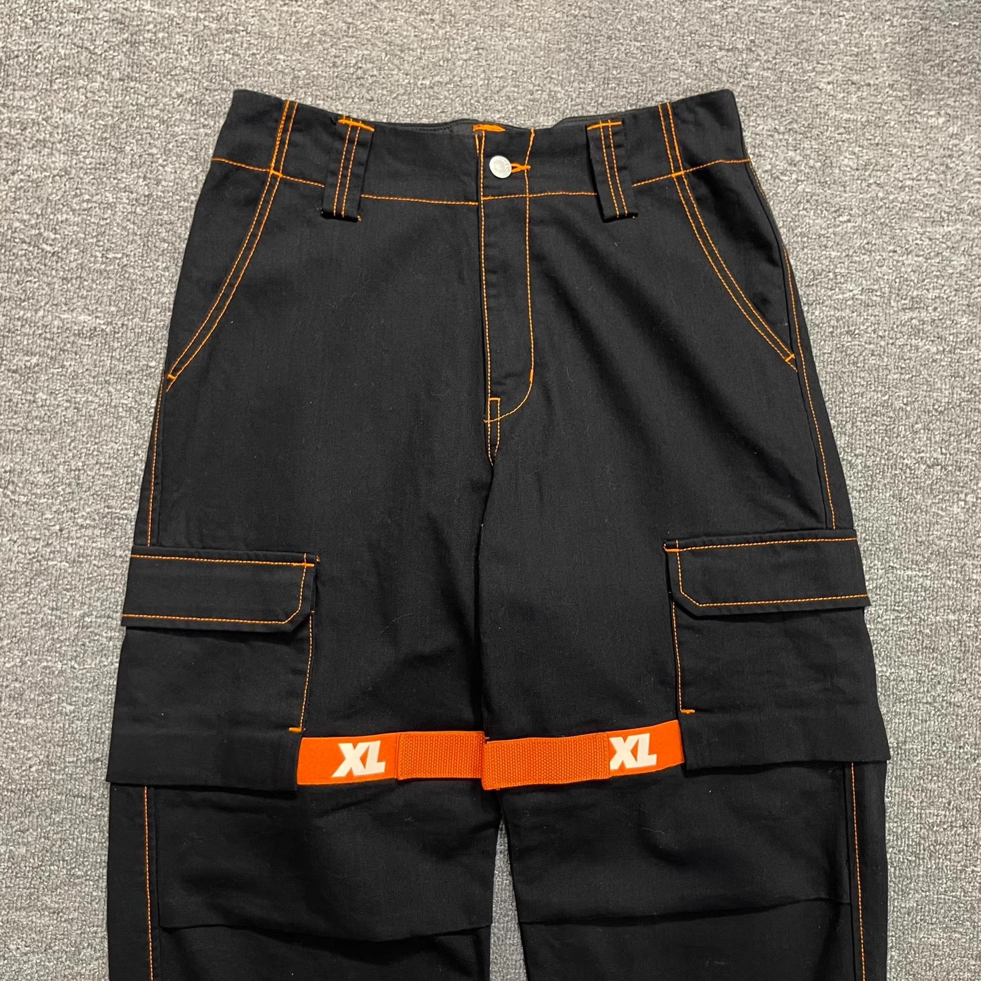 X-LARGE XLARGE Edition Workwear Side Pocket Casual Pants Q5 Size US 34 / EU 50 - 3 Thumbnail