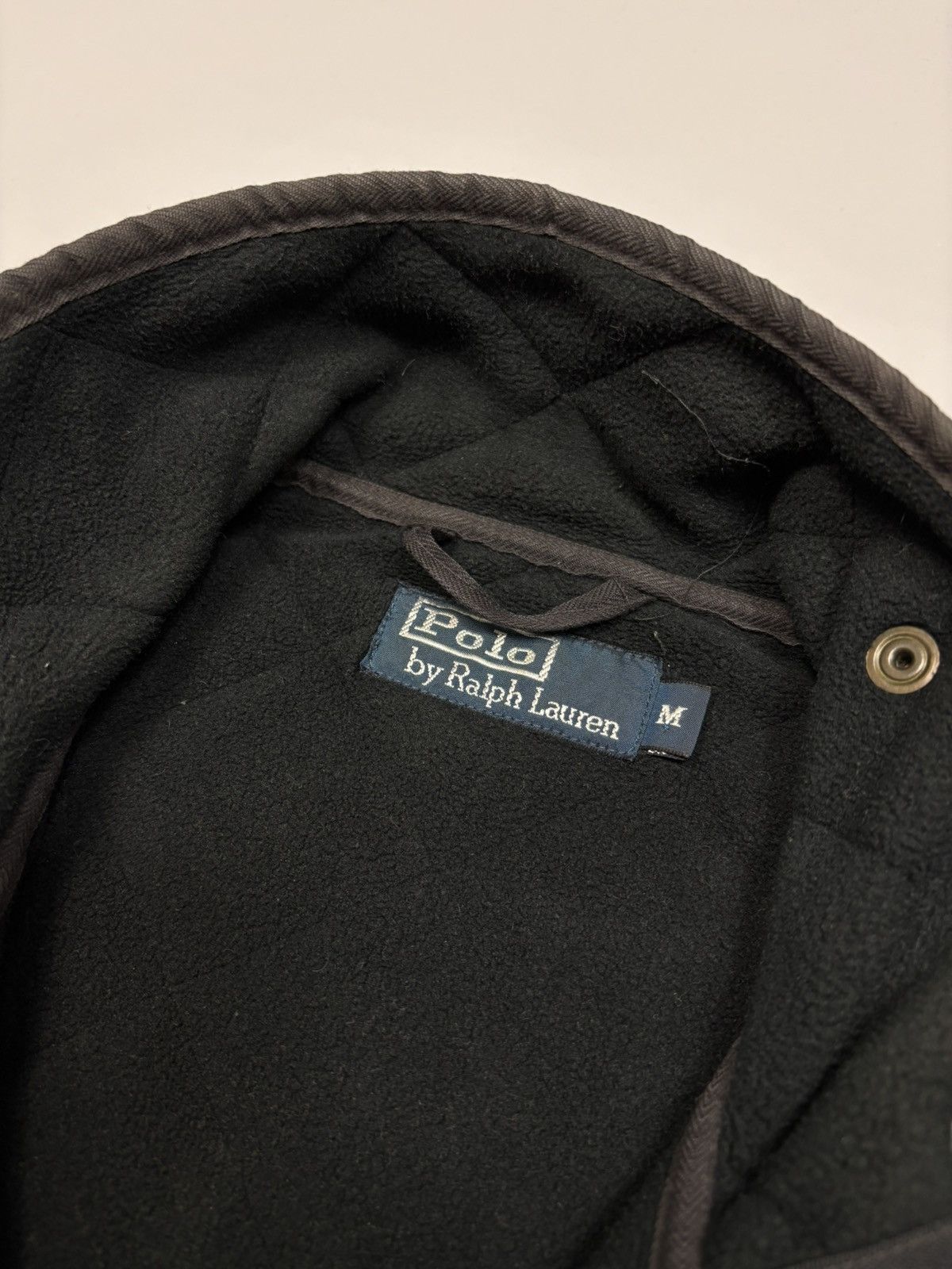 Polo Ralph Lauren Polo Ralph Lauren 90s Quilted Hunting mens rare Jacket Size US M / EU 48-50 / 2 - 23 Thumbnail