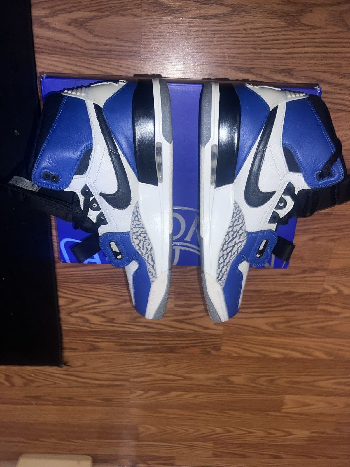 Just Don × Nike Nike just Don Jordan’s Size US 14 / EU 47 - 4 Thumbnail