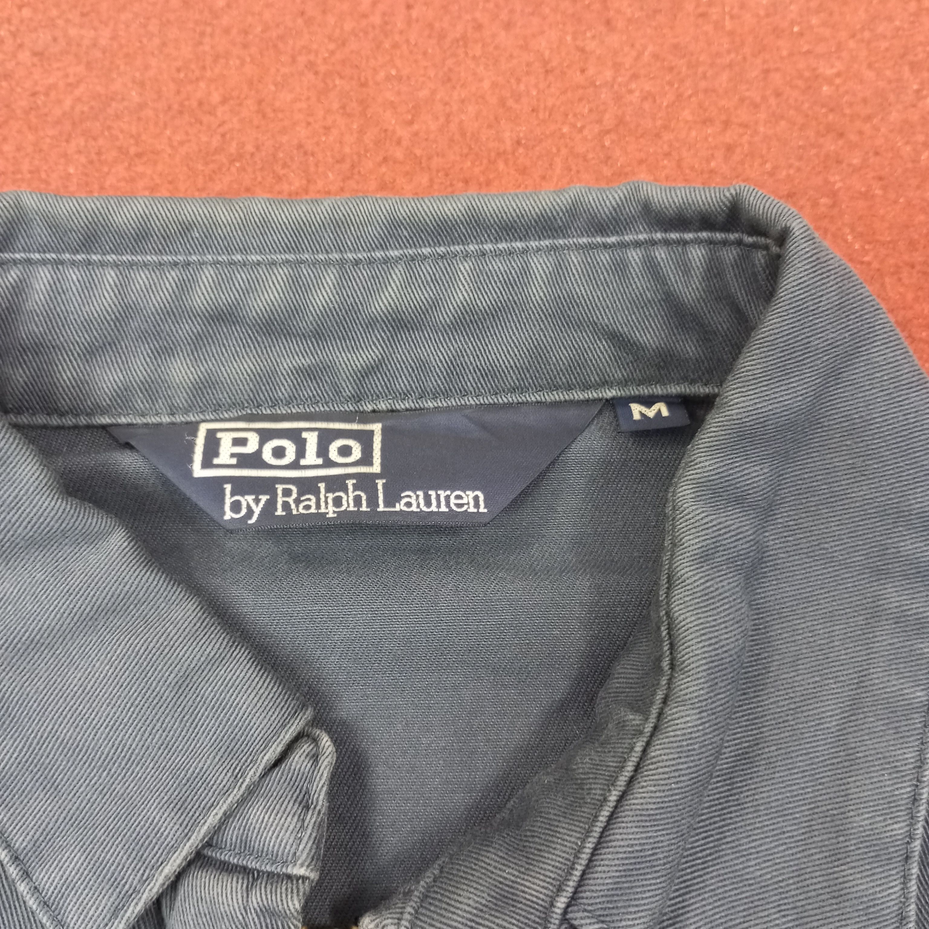 Polo Ralph Lauren Polo by Ralph Lauren Fashion Brand Jacket c242n8 Size US L / EU 52-54 / 3 - 3 Thumbnail