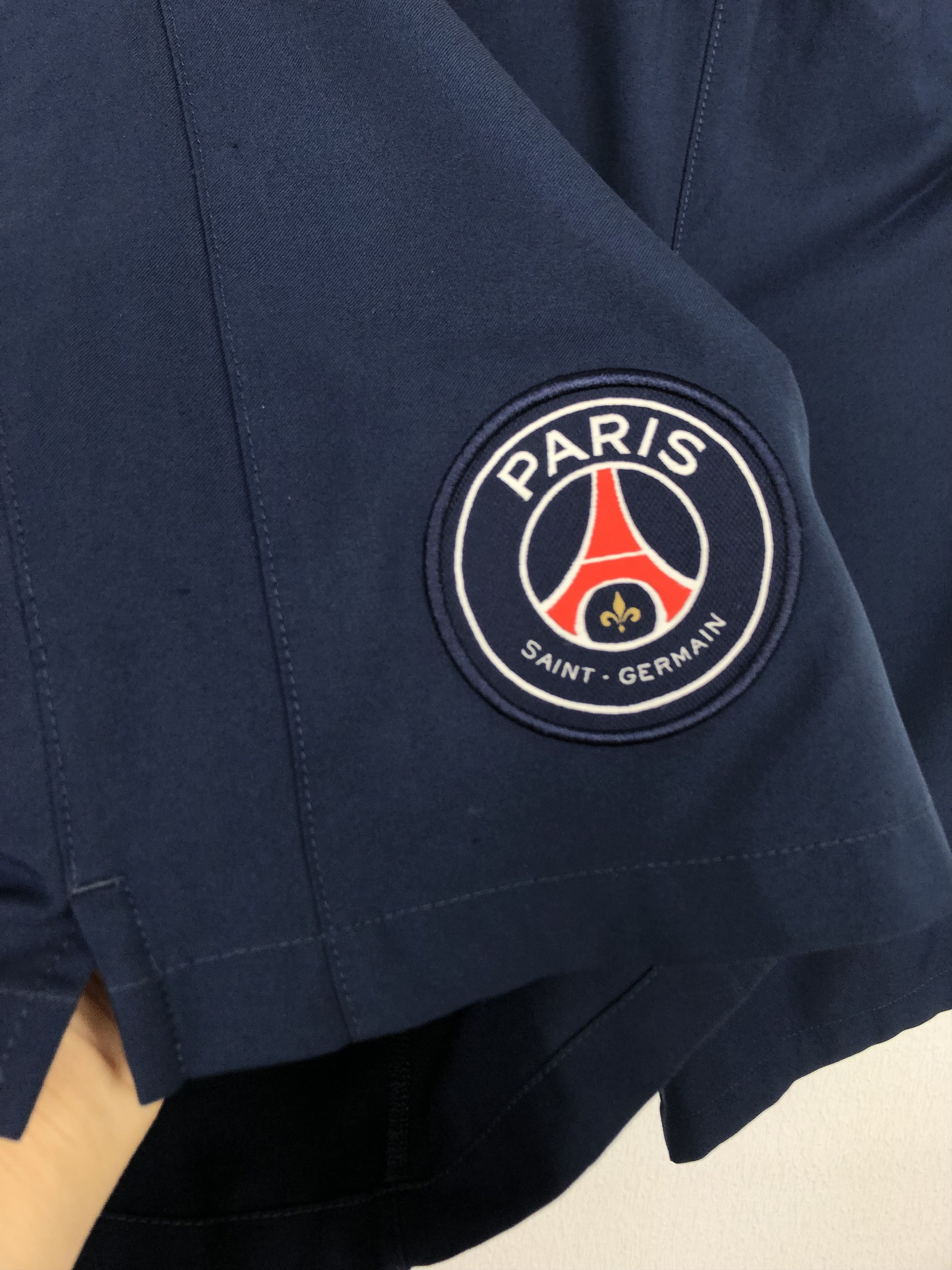Nike Nike Paris Saint-Germain PSG Football Shorts Soccer Mens M Size US 32 / EU 48 - 4 Thumbnail