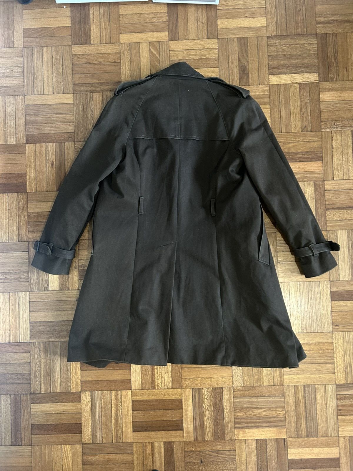 Lad Musician LAD MUSICIAN TRENCH COAT Size US XS / EU 42 / 0 - 4 Thumbnail