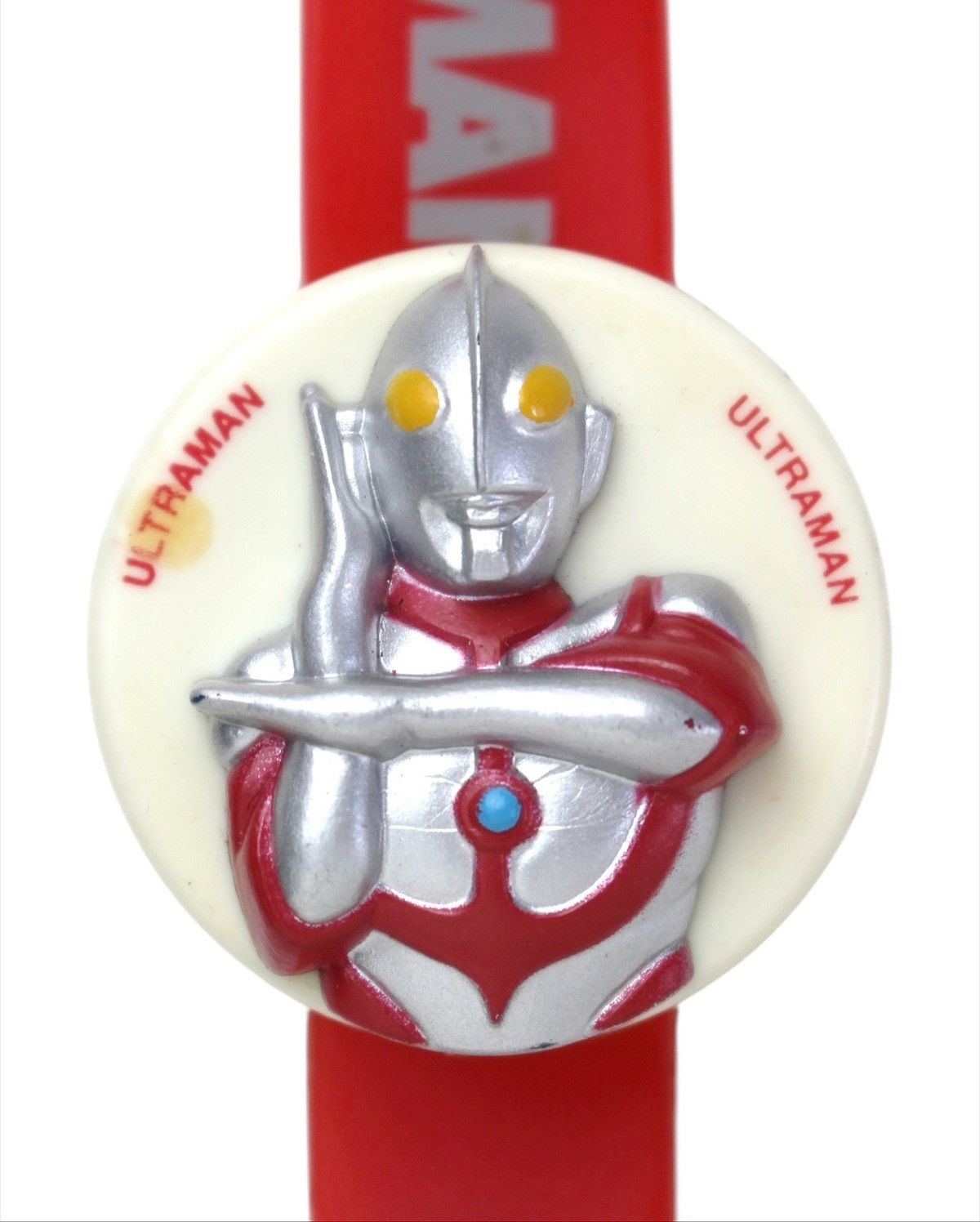 1990S ULTRAMAN ZOO-TIME DIGITAL WRISTWATCH