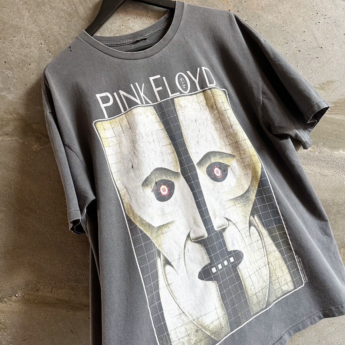 Brockum × Pink Floyd × Vintage Vintage '94 Pink Floyd