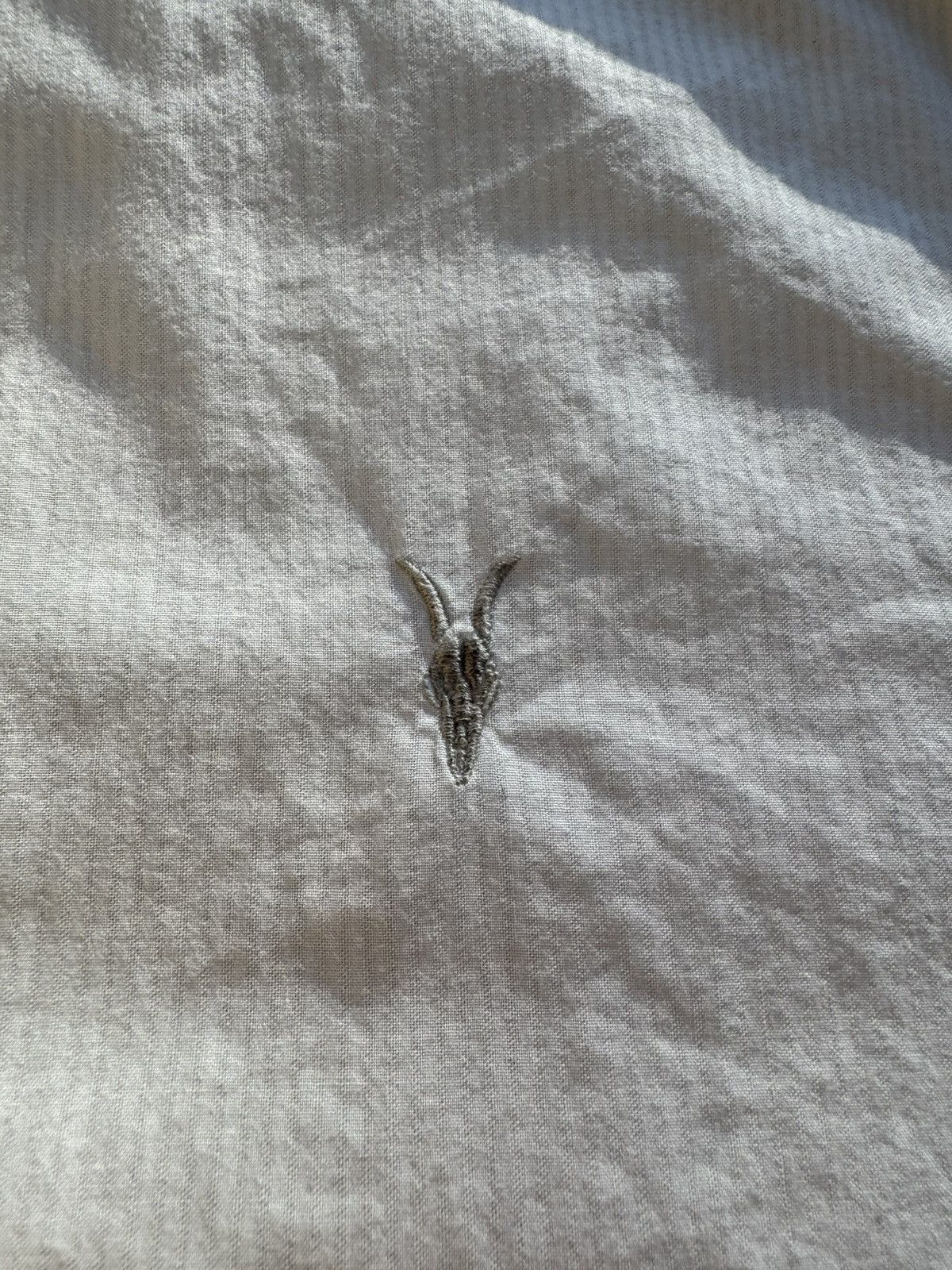 Allsaints ALL SAINTS VINTAGE QUALITY LIGHT POLO SHIRT Size US L / EU 52-54 / 3 - 2 Thumbnail