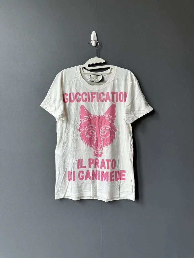 Gucci GucciShort sleeves 2503-Nextarrow Size US XXS / EU 40 - 1 Thumbnail