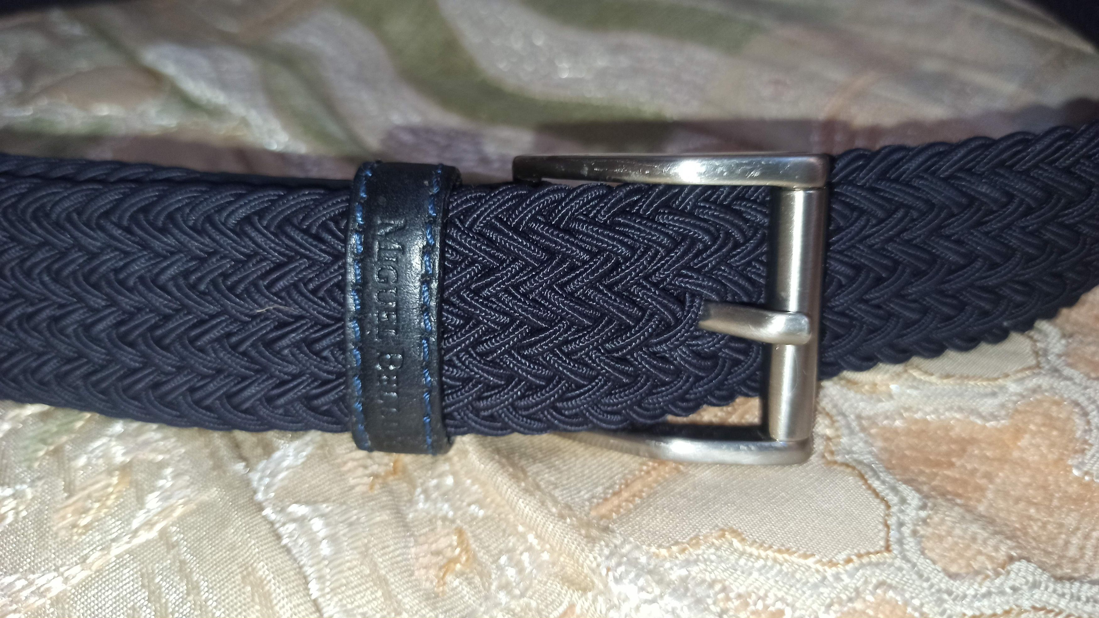 Other Belt Miguel Bellido Size 44 - 1 Thumbnail