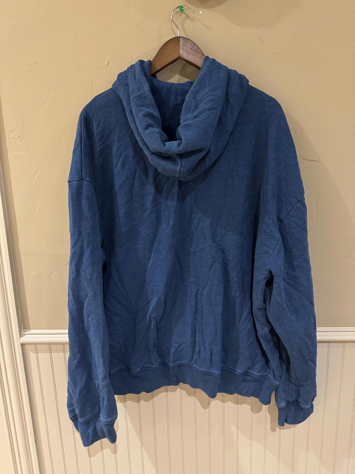 Gap Gap x Dap Harlem Blue Hoodie - Size XL Size US XL / EU 56 / 4 - 2 Thumbnail