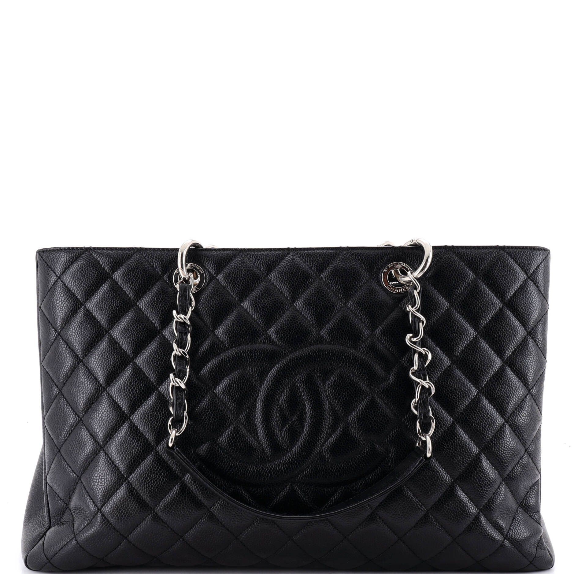 Chanel Grand Shopping Tote Size ONE SIZE - 1 Thumbnail