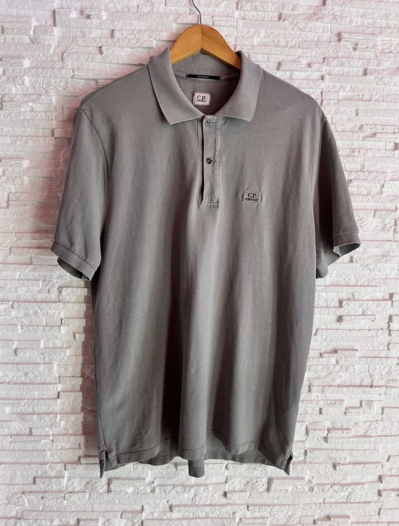 C.P. Company CP Company Polo Shirt – Size XL Size US XL / EU 56 / 4 - 3 Thumbnail