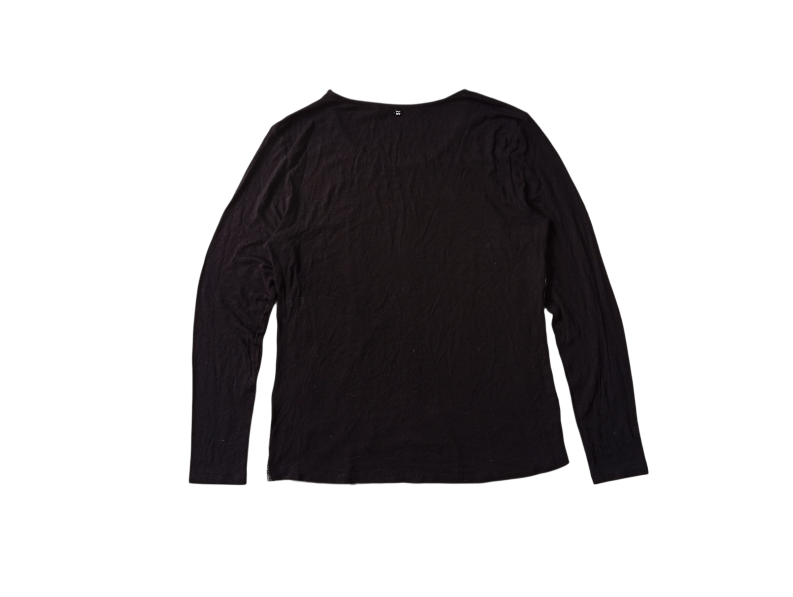 Vintage Margiela look Fred Sabatier mesh paint ls tee Size M / US 6-8 / IT 42-44 - 5 Thumbnail