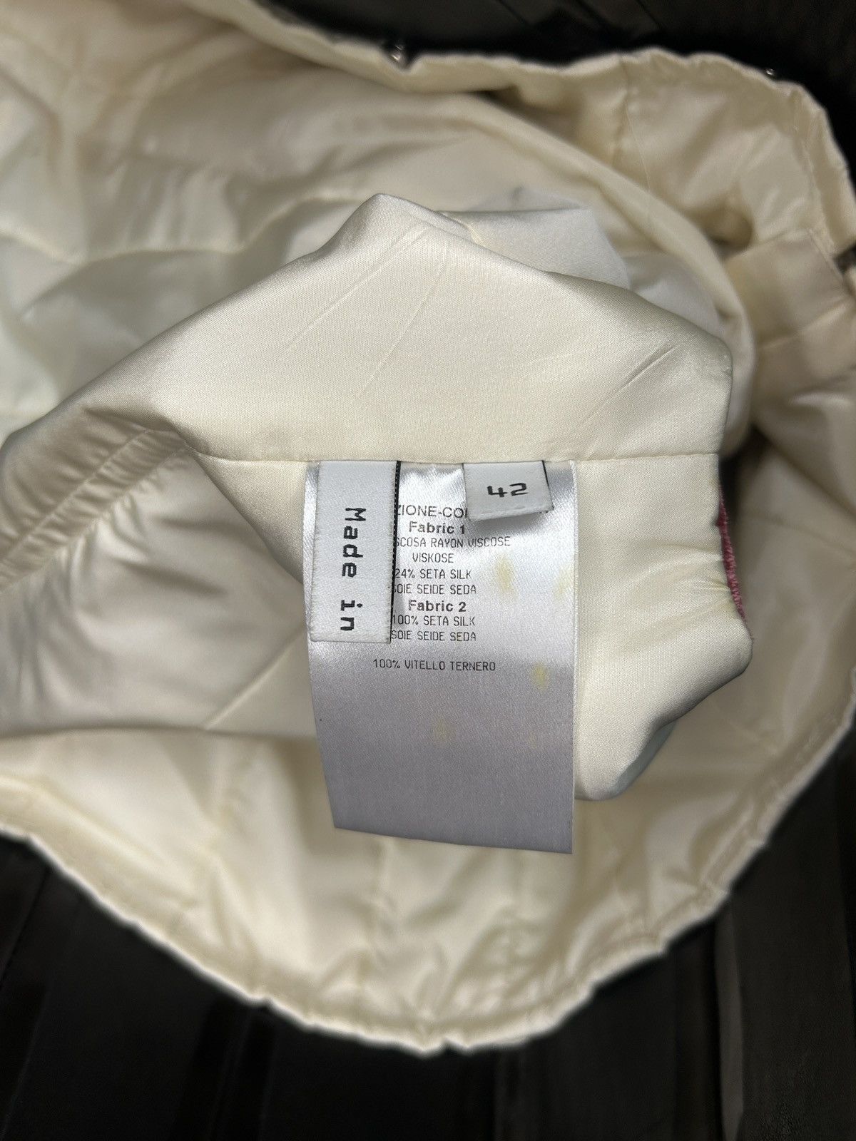 Balenciaga F/W 08 Draped Top Size M / US 6-8 / IT 42-44 - 13 Thumbnail