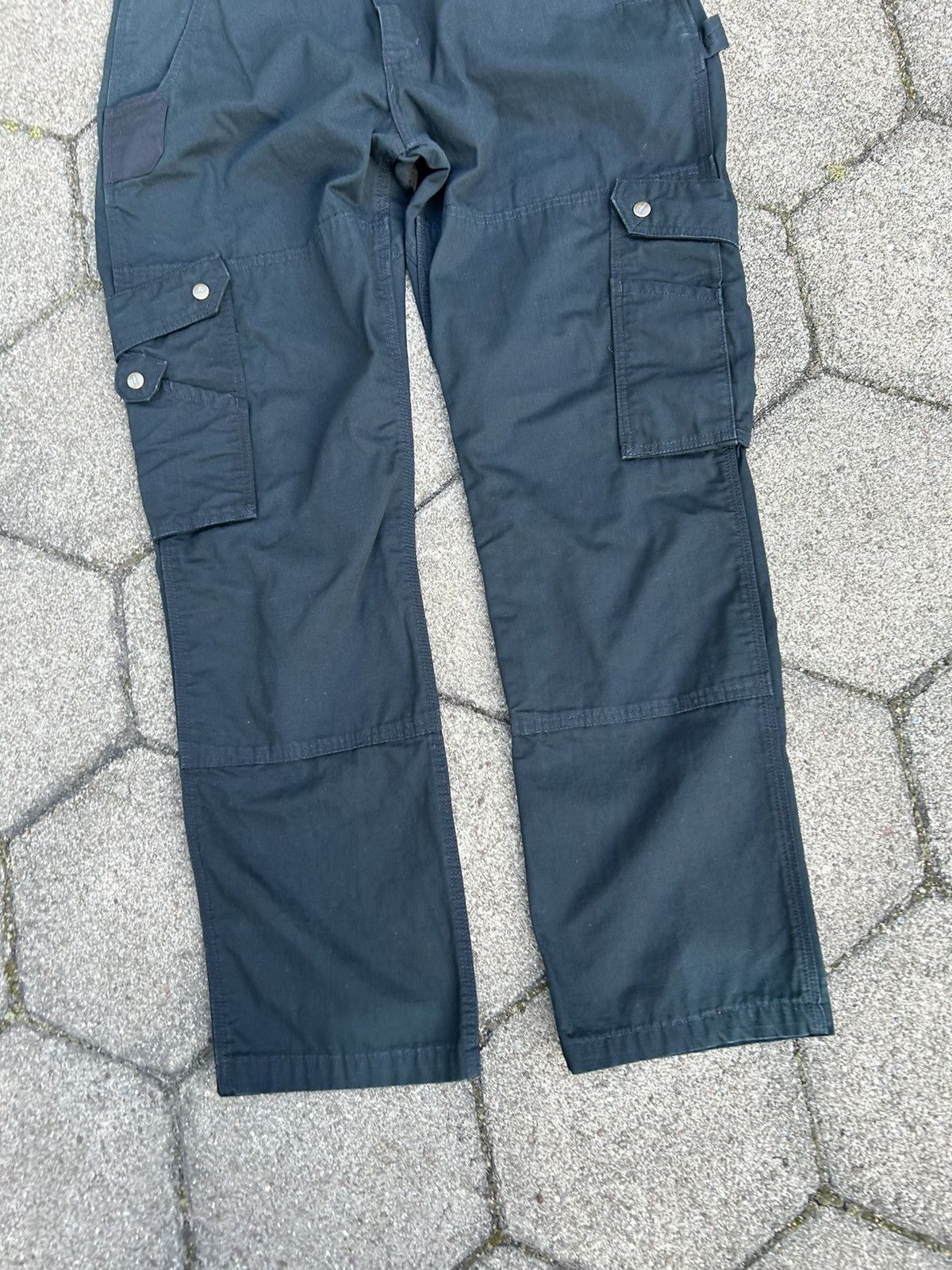 Carhartt Carhartt Tactical Cargo Carpenter Pants Size US 37 - 11 Thumbnail