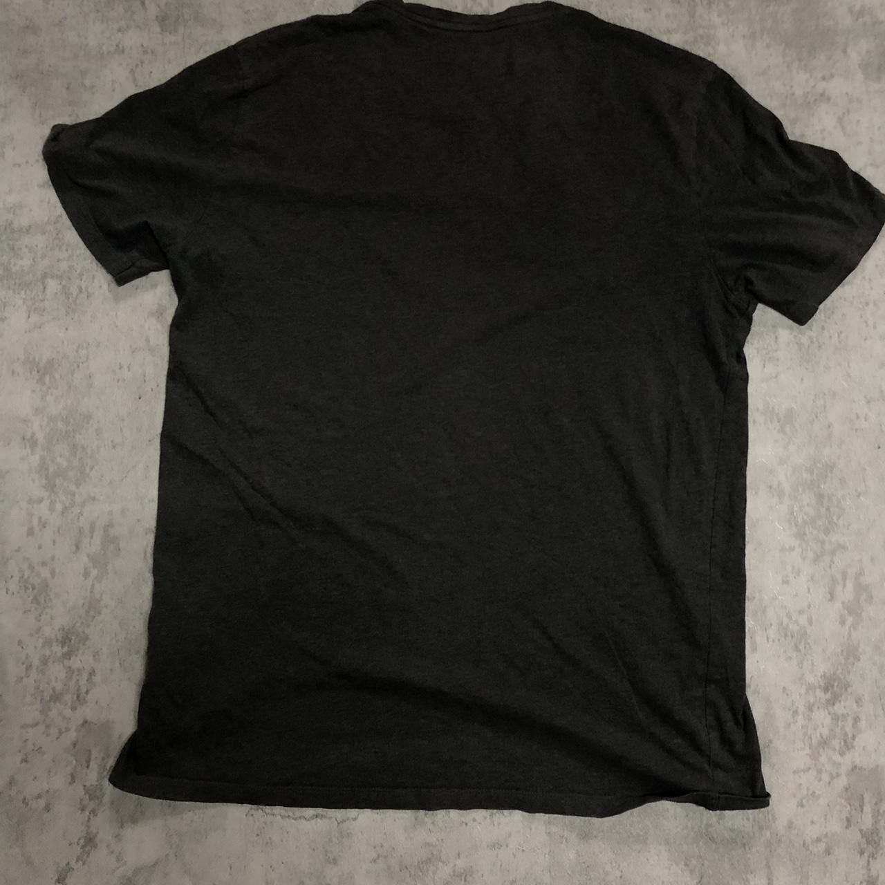 Allsaints Black AllSaints short sleeve t-shirt Size US M / EU 48-50 / 2 - 4 Thumbnail