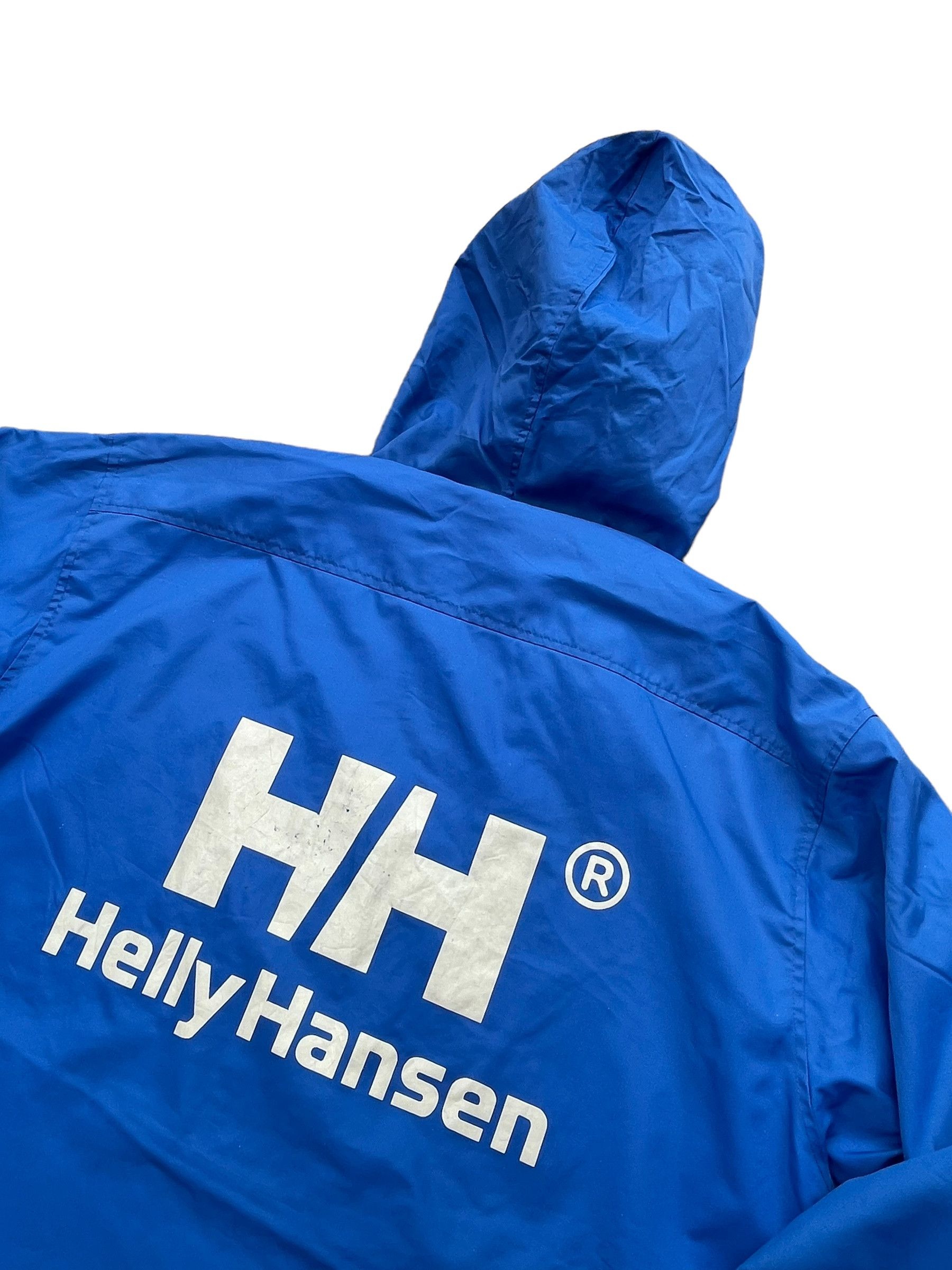 Helly Hansen Vintage Helly Hansen Jacket Size US XL / EU 56 / 4 - 4 Thumbnail