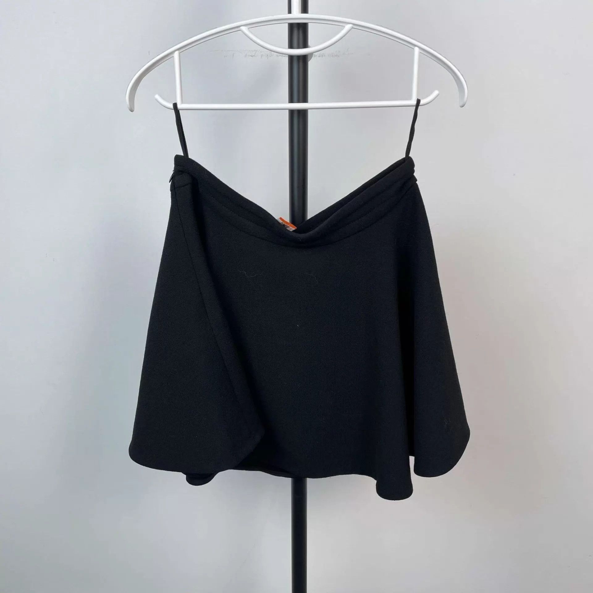 Miu Miu MIU MIU Black 42 Canvas Dress Size M / US 6-8 / IT 42-44 - 2 Thumbnail