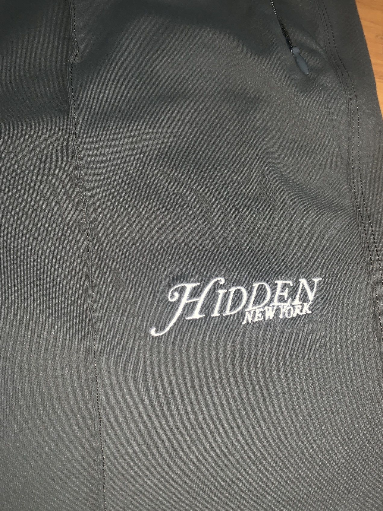 HIDDEN Hidden NY Track Pants - Olive - Medium Size US 32 / EU 48 - 4 Thumbnail