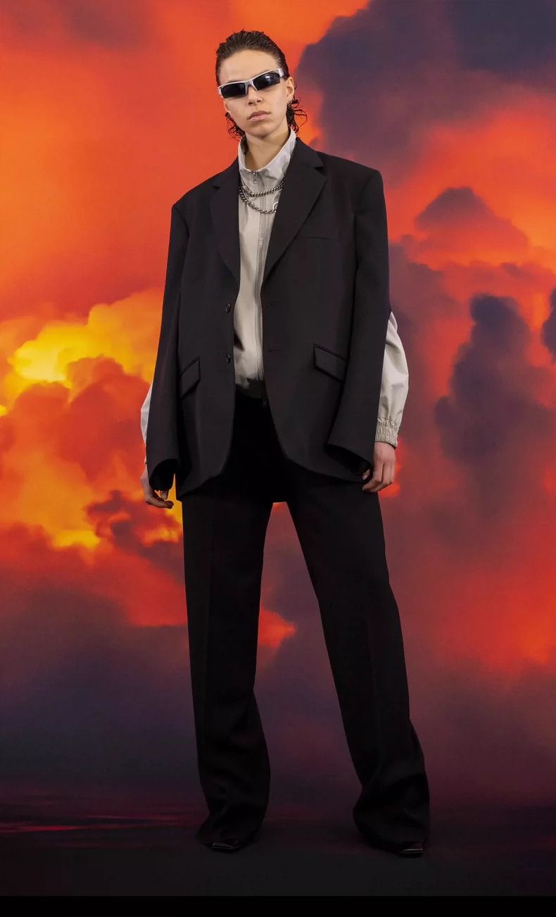 Vetements Vetements 21fw openwork suit Size US XS / EU 42 / 0 - 3 Thumbnail