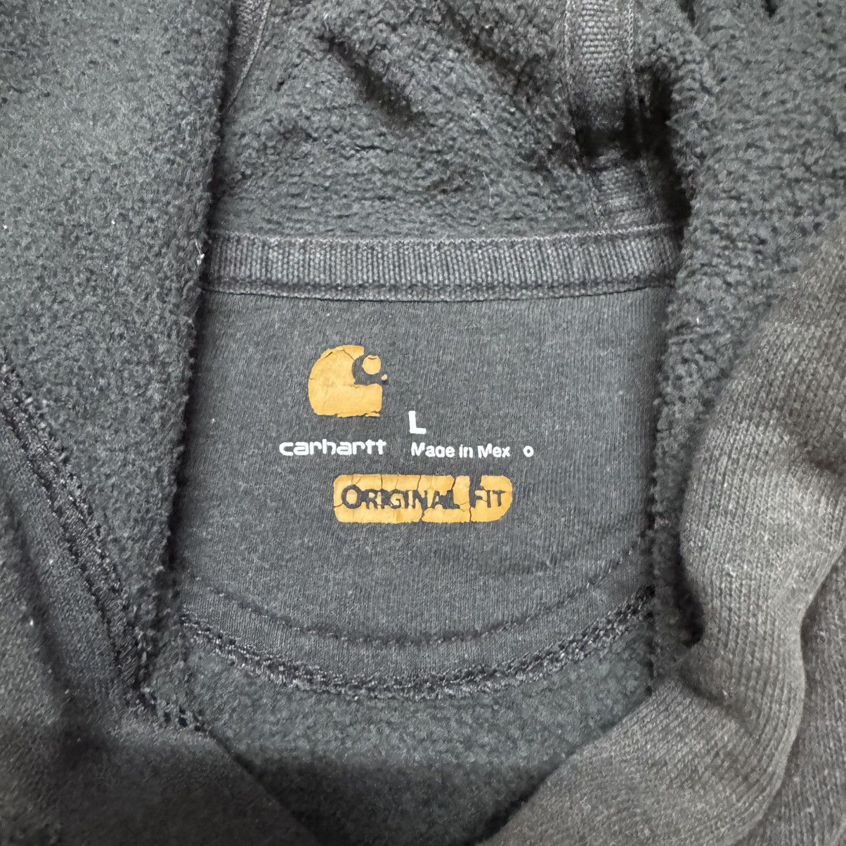 Carhartt Vintage Carhartt Hoodie Sunfaded Size US L / EU 52-54 / 3 - 10 Thumbnail
