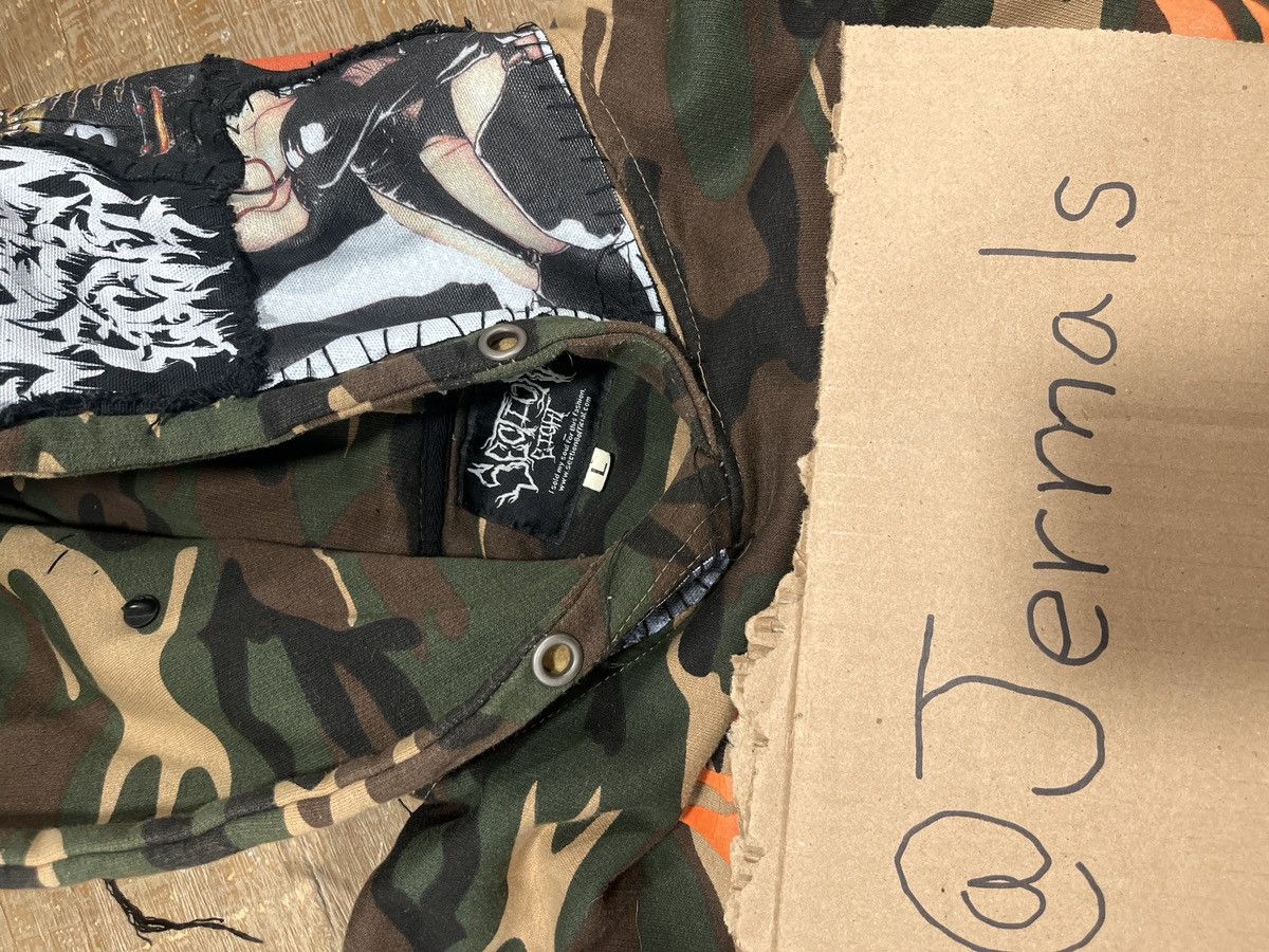 Section 8 1 of 1 Section 8 Patch Hoodie Size US L / EU 52-54 / 3 - 12 Thumbnail