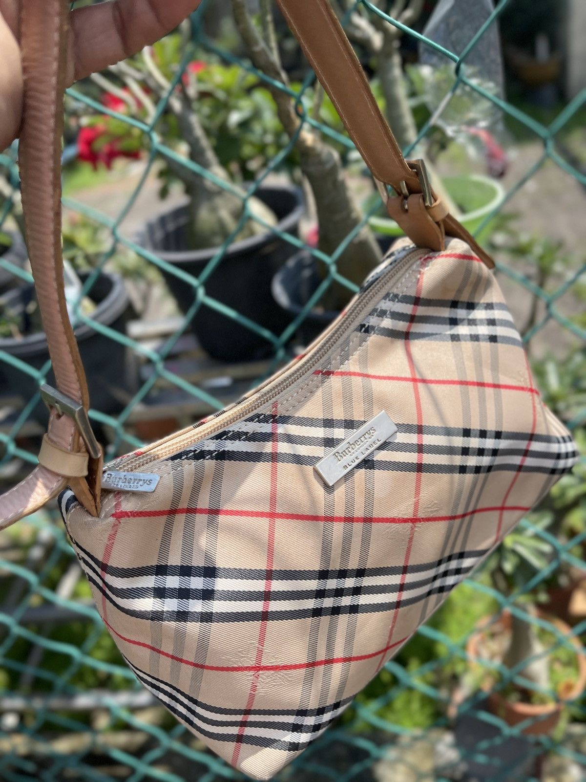 Burberry BURBERRY Blue Label Size ONE SIZE - 7 Thumbnail
