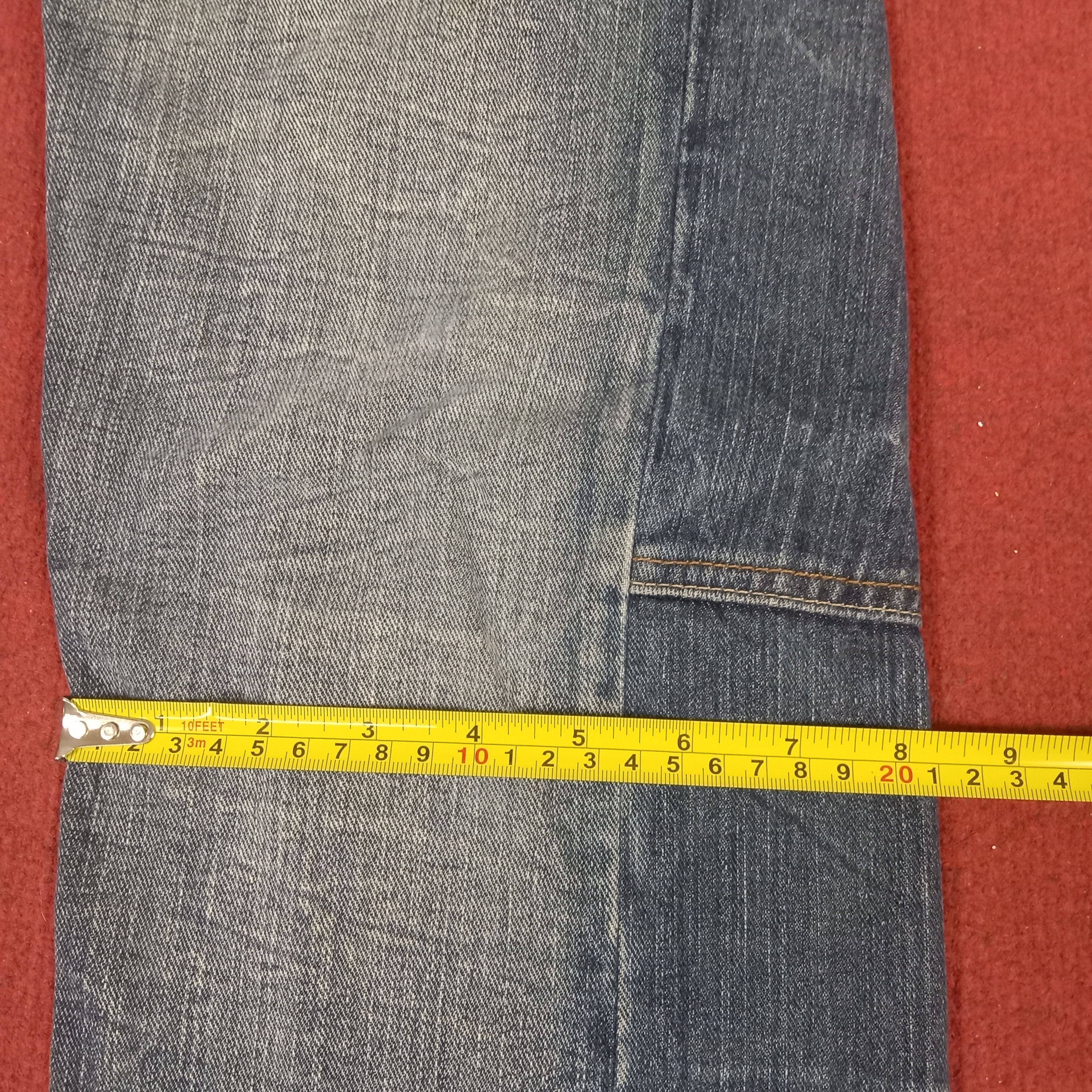 Dominate Handcrafted Fashion Rock Punk Style Jeans