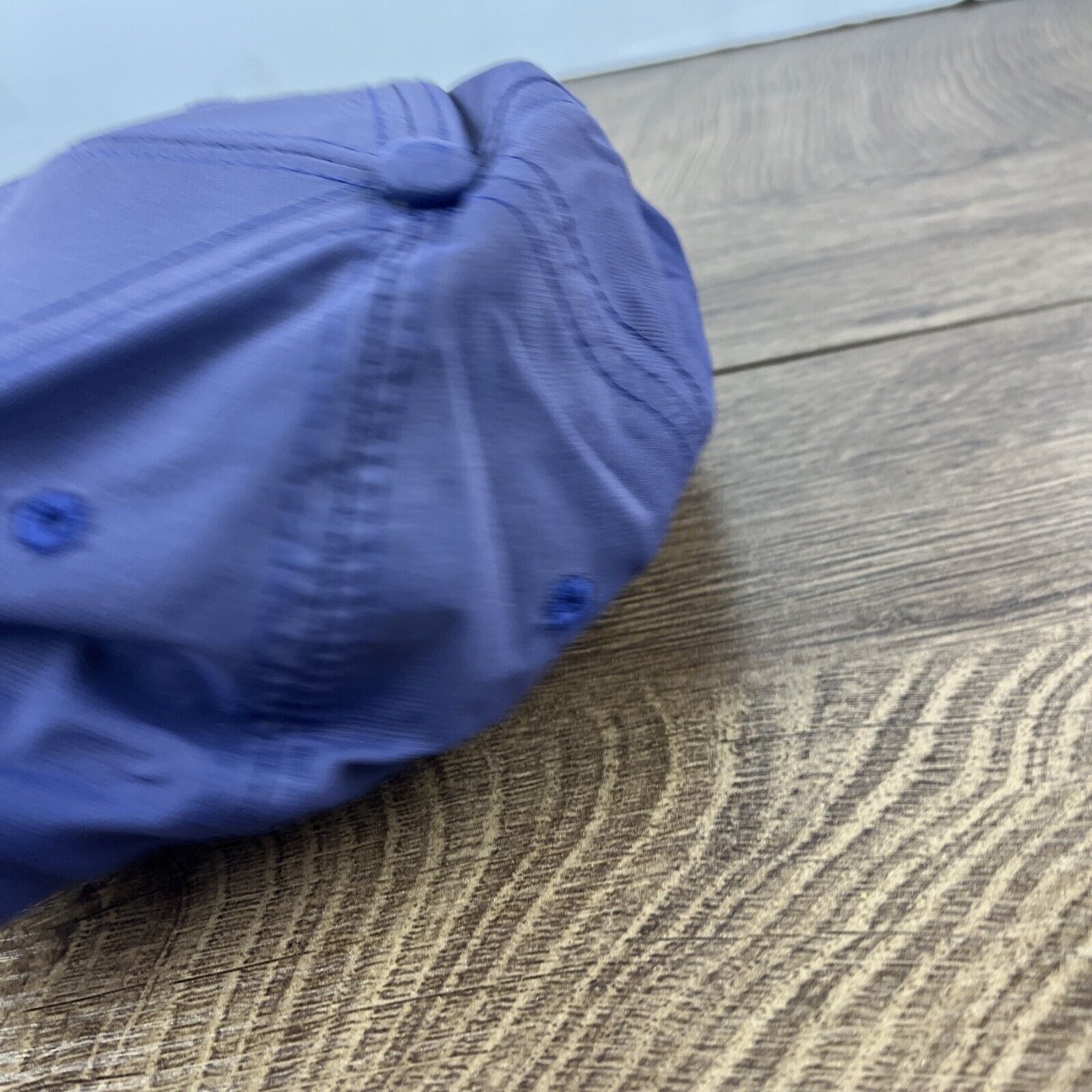 Adidas WP GC Hat WP Golf Course Blue Hat Adjustable Adult Size Hat Size ONE SIZE - 9 Thumbnail