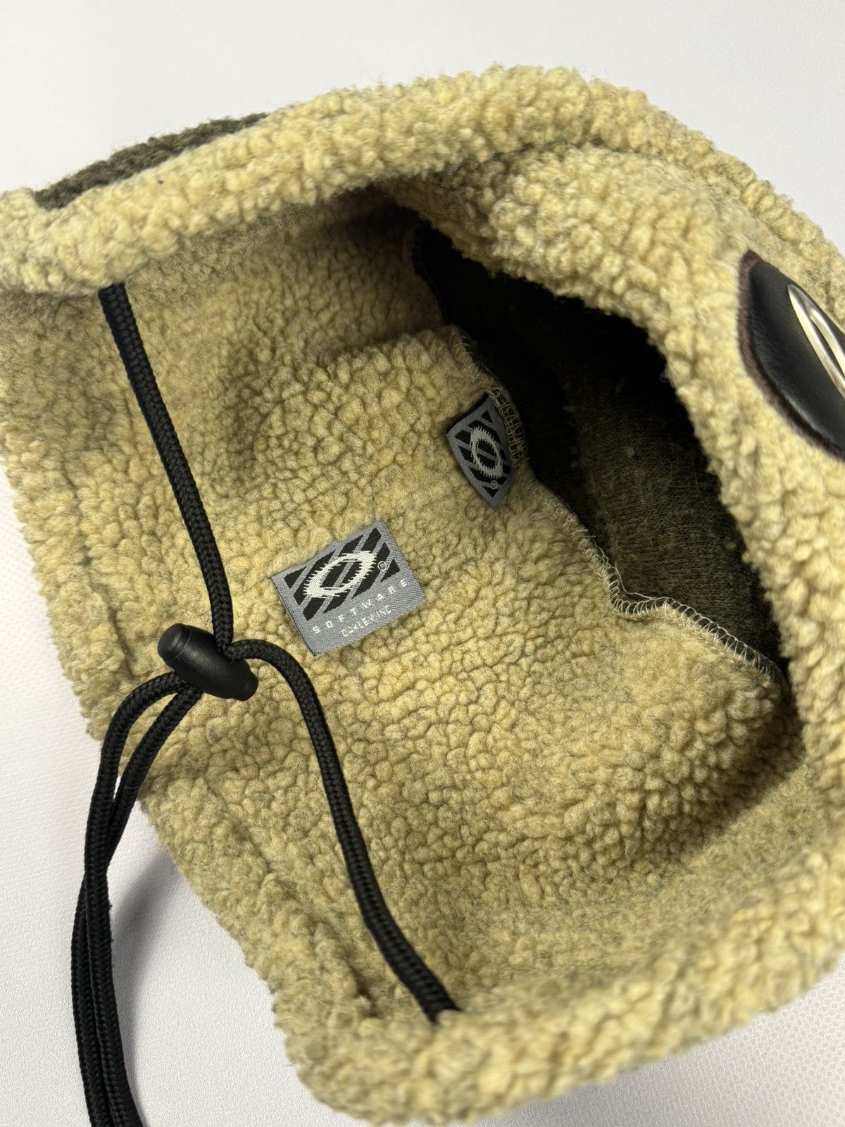 Oakley Vintage Y2K Oakley Trapper Hat Hunter Ushanka Wool Hat Hype Size ONE SIZE - 9 Thumbnail