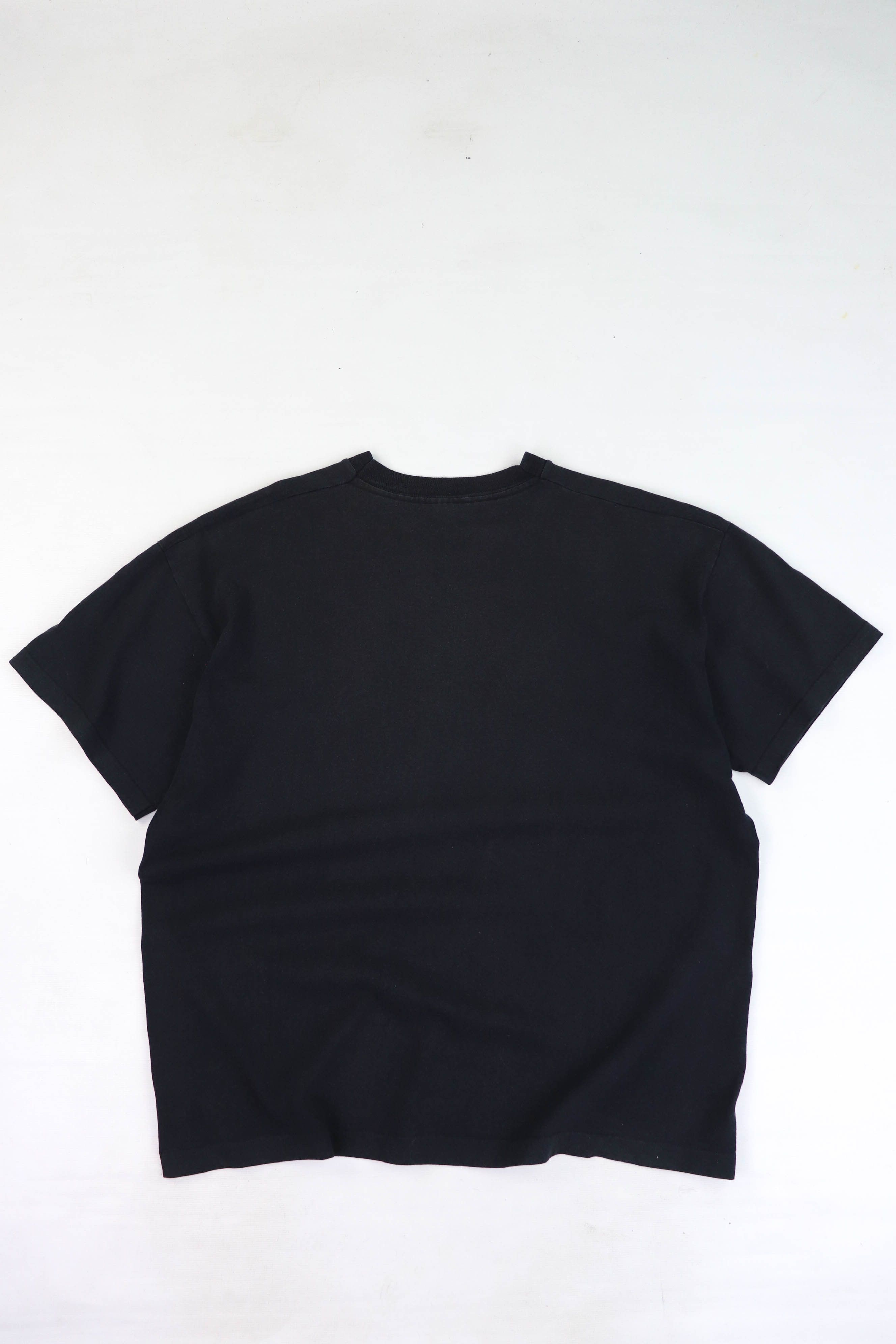 Vintage GUINNESS 90s Vintage Big Logo Printed Graphics Black T-shirt Size US XL / EU 56 / 4 - 2 Thumbnail