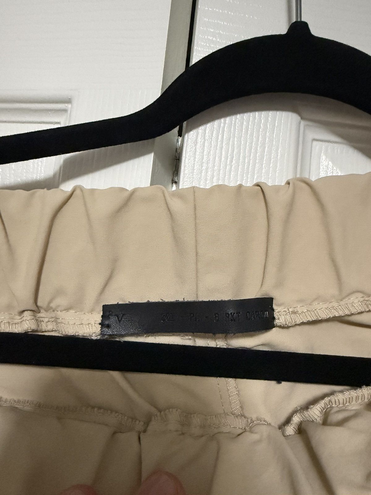 Other Who is javov 6 cargo pants Size US 34 / EU 50 - 3 Thumbnail