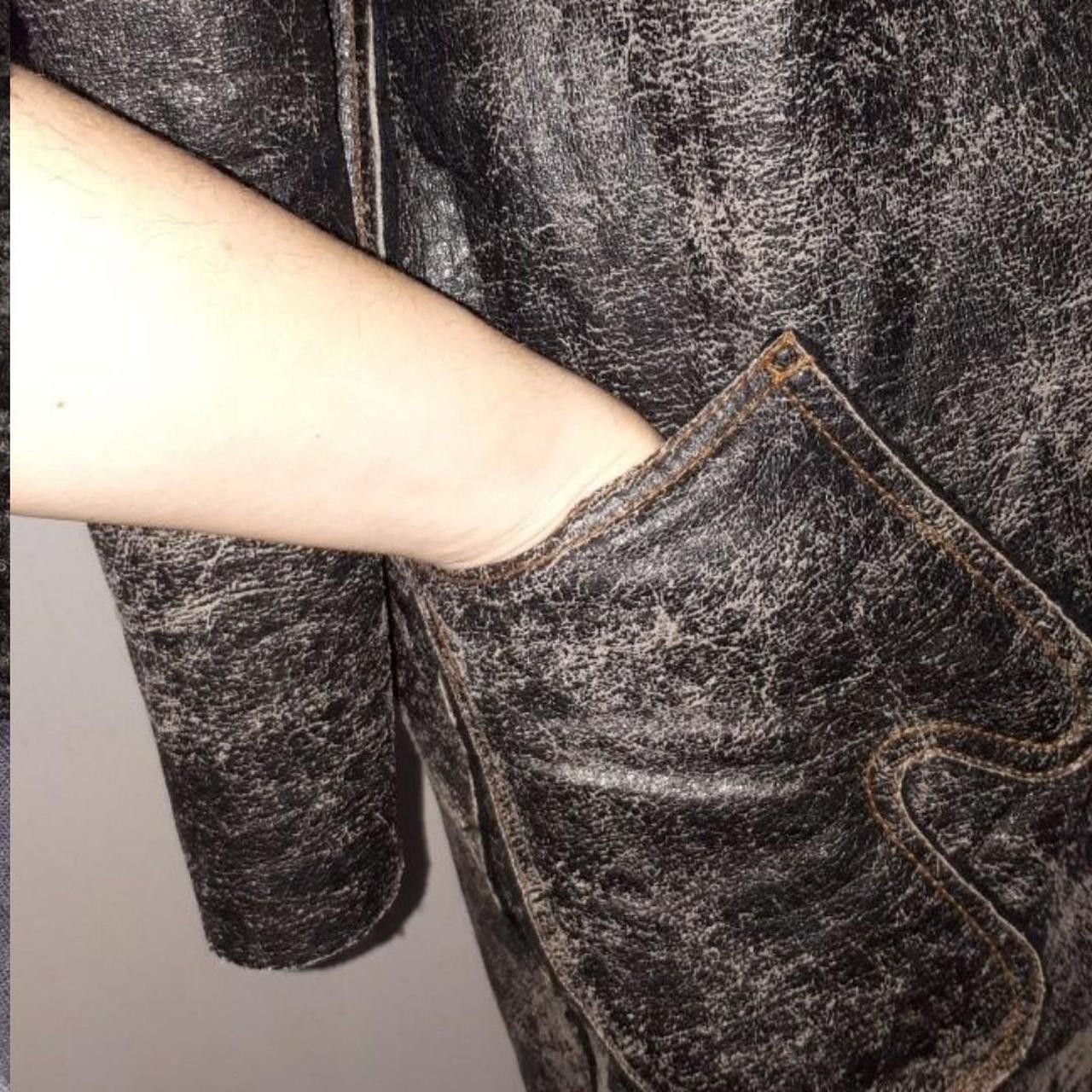 Cop Copine Cop Copine shearling coat sz S Size S / US 4 / IT 40 - 3 Thumbnail