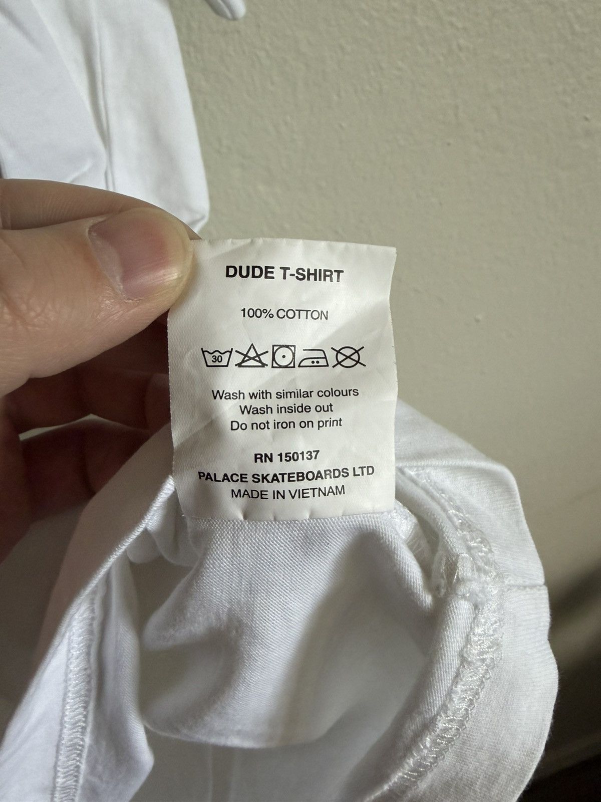 Palace Dude T-Shirt Size US L / EU 52-54 / 3 - 3 Thumbnail