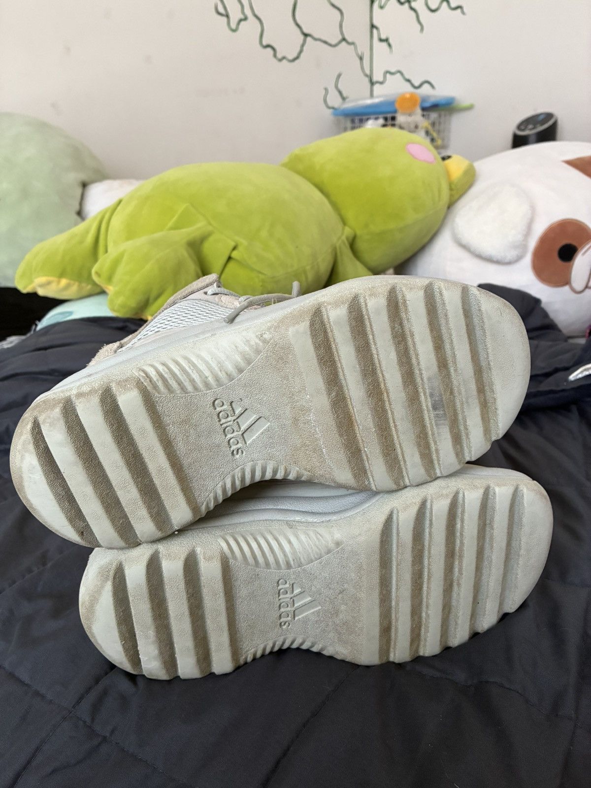 Yeezy Yeezy Desert Boot Salt FV5677 US 7.5 No Box Size US 7.5 / EU 40-41 - 4 Thumbnail