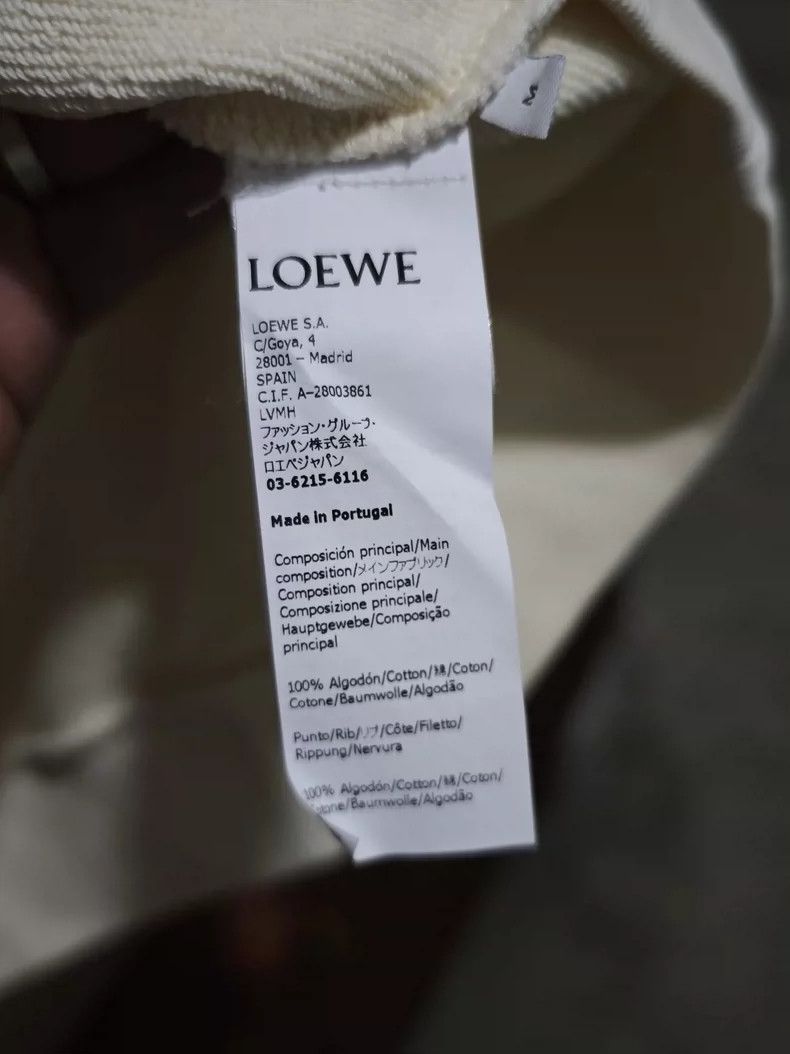 Loewe LOEWE Papercut hoodie Size M / US 6-8 / IT 42-44 - 5 Thumbnail