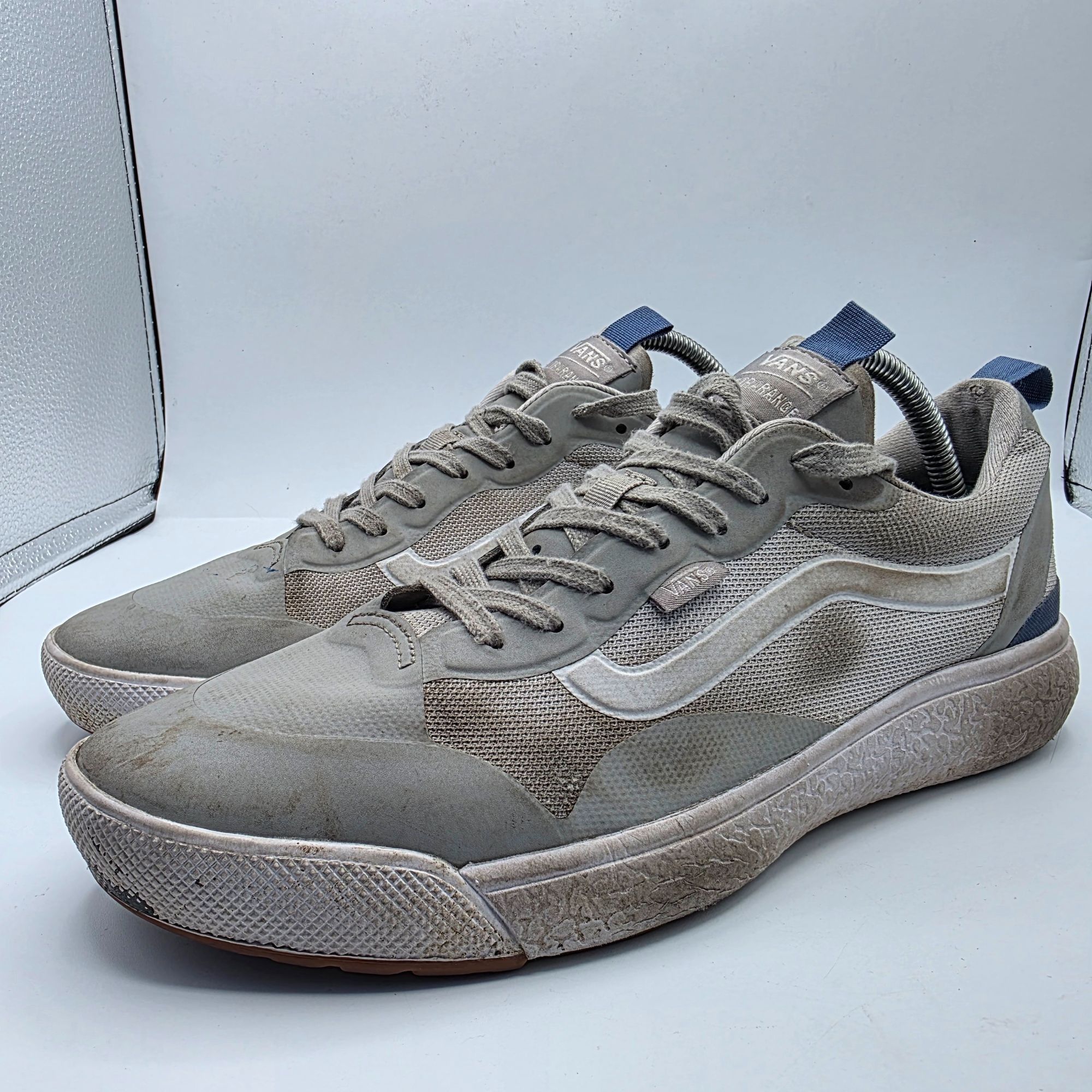 Vans Vans UltraRange Exo SE Mens Size 10 Gray Shoes Athletic Walk Size US 10 / EU 43 - 4 Thumbnail