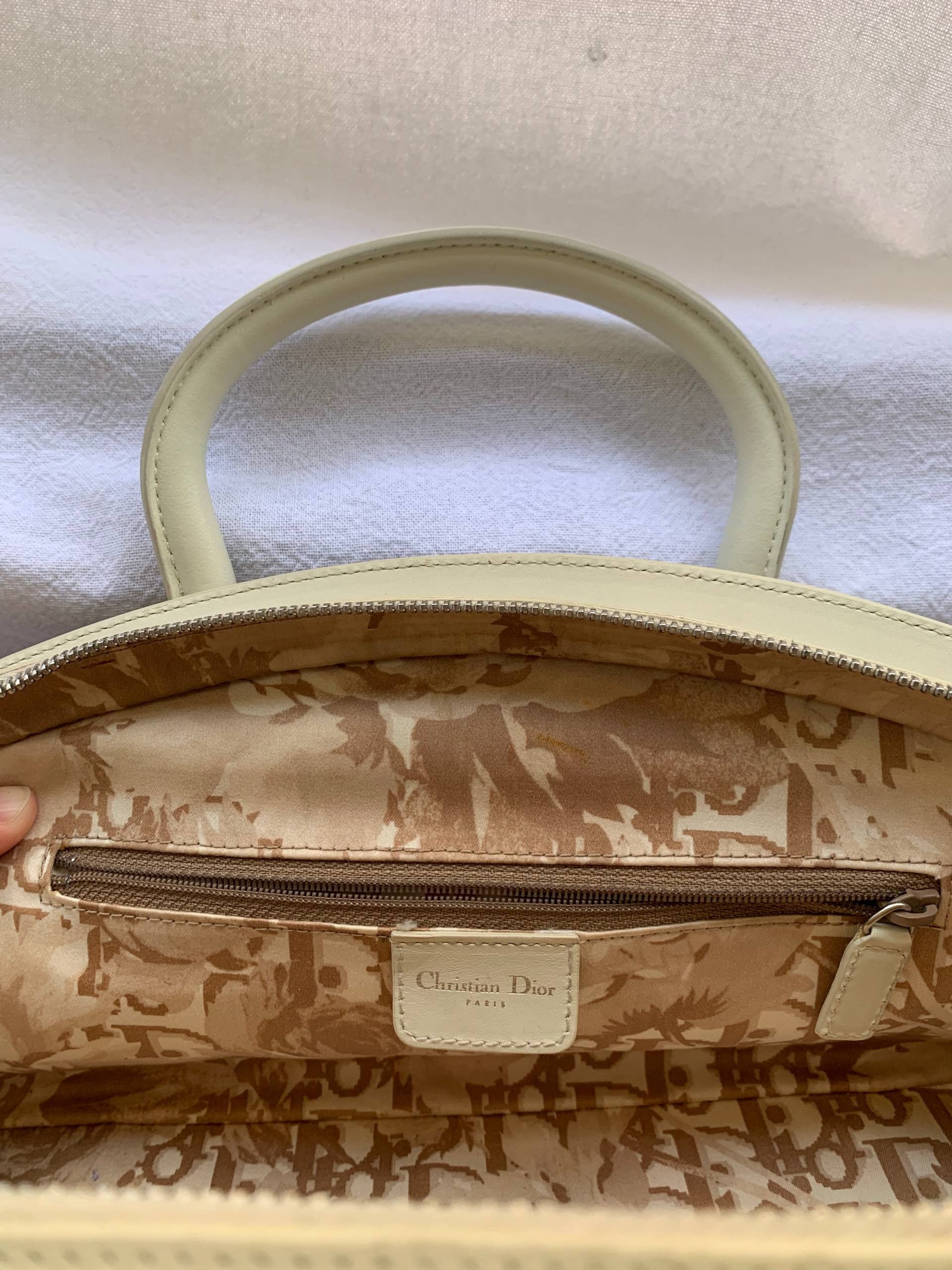 Dior John Galliano Detective 2005 Bag Size ONE SIZE - 6 Thumbnail