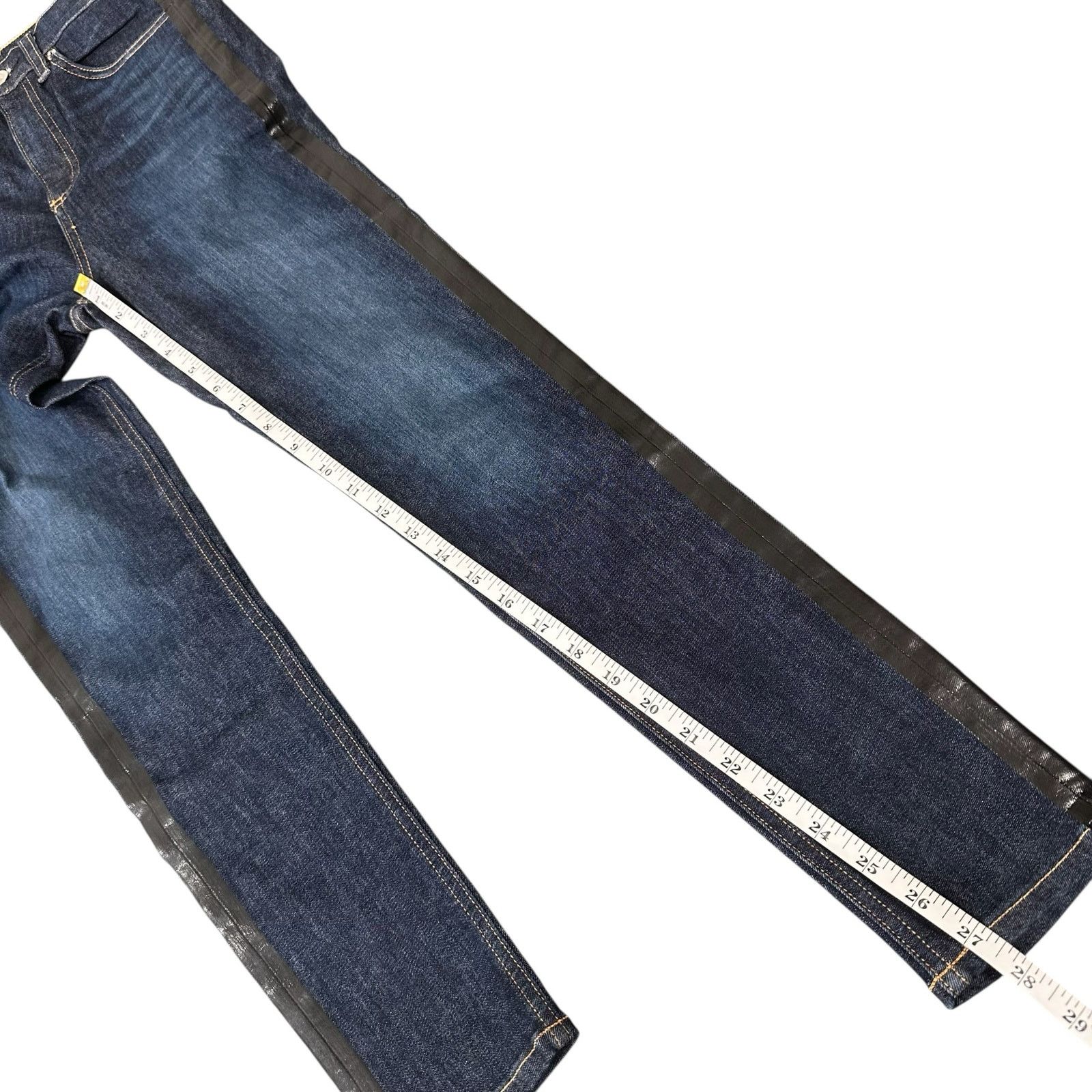 Rag & Bone Rag & Bone Women's High Rise Ankle Skinny Jeans Size 26 Size 26" / US 2 / IT 38 - 5 Thumbnail