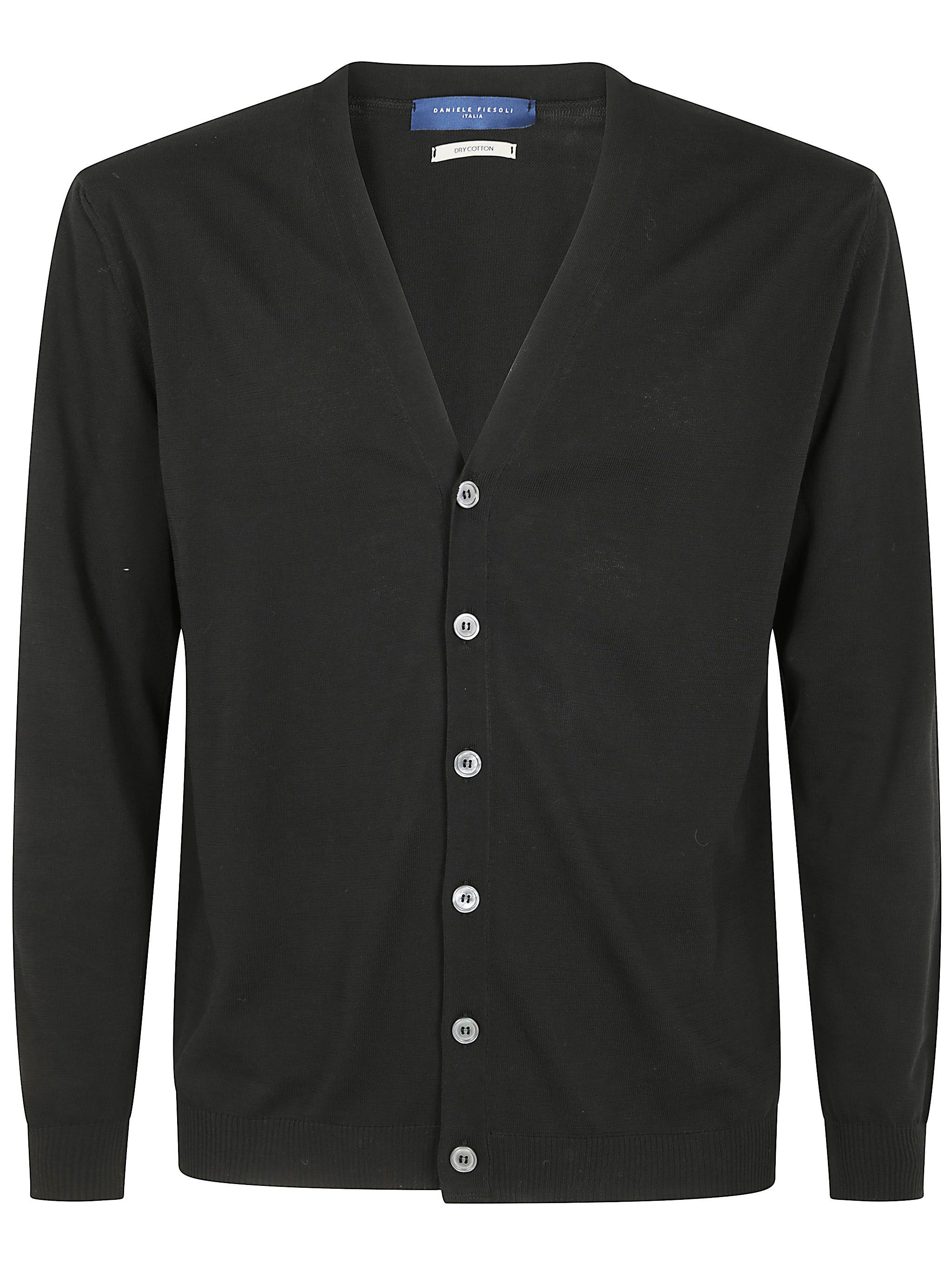 Daniele Fiesoli BOTTONS CARDIGAN Size US L / EU 52-54 / 3 - 1 Thumbnail