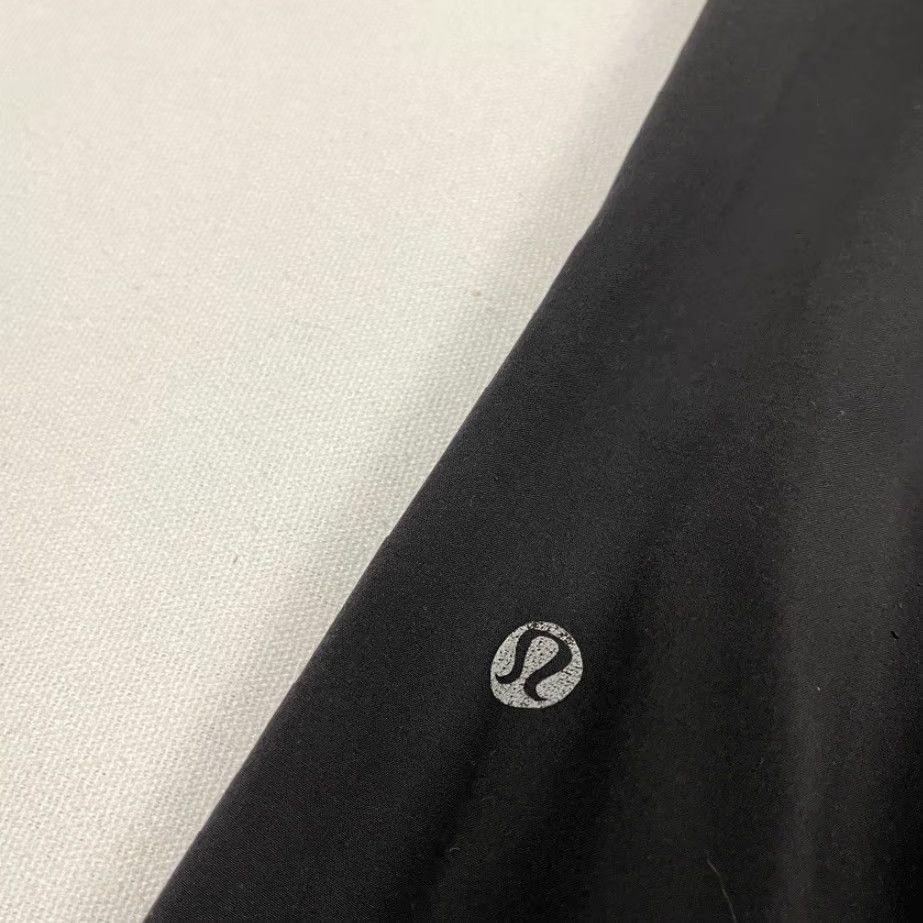 Lululemon Lululemon Mens Large Pants x 31" Dark Gray Active Workout Training Gym Stretch Regular Classic Inseam 31" Gray Sports Athleisure Size US 33 - 3 Thumbnail